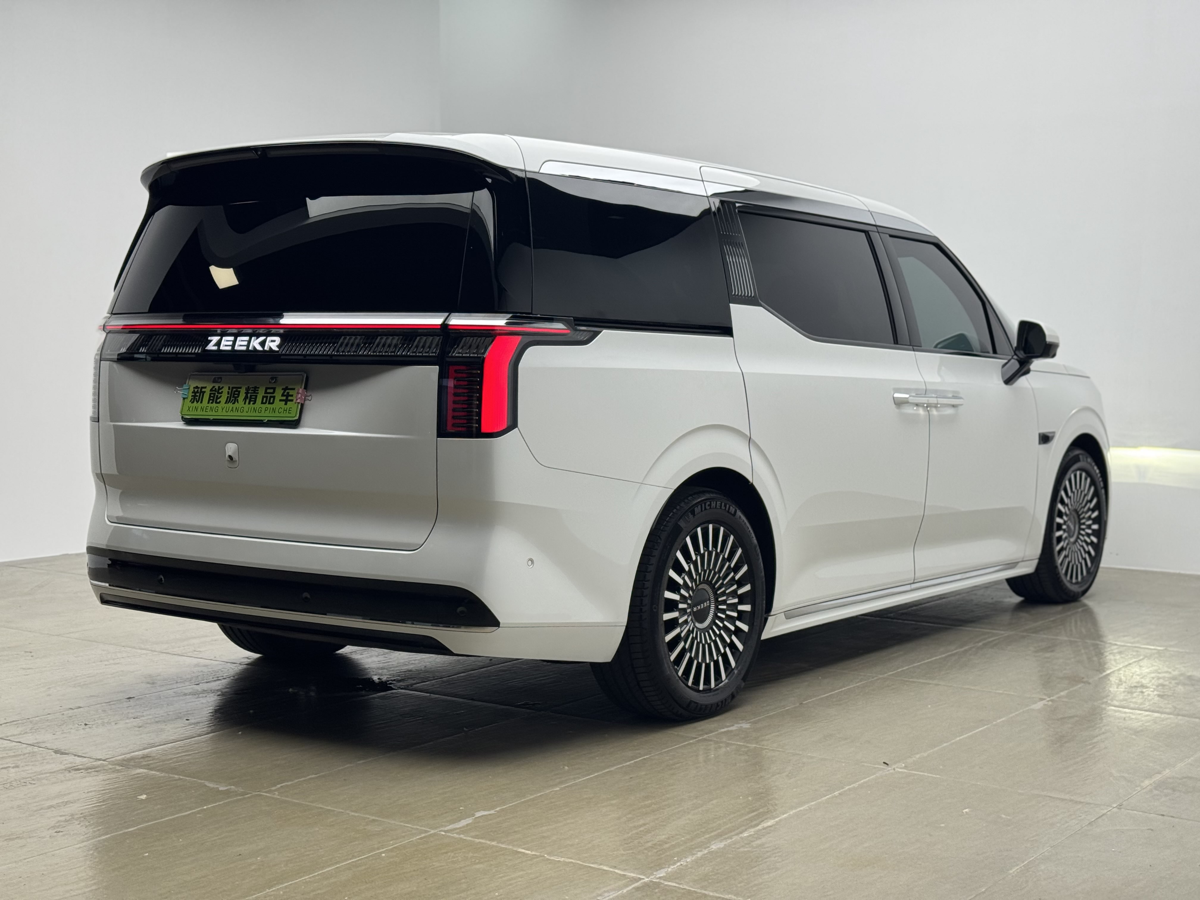 极氪 极氪009 2024 汽车图片 #8