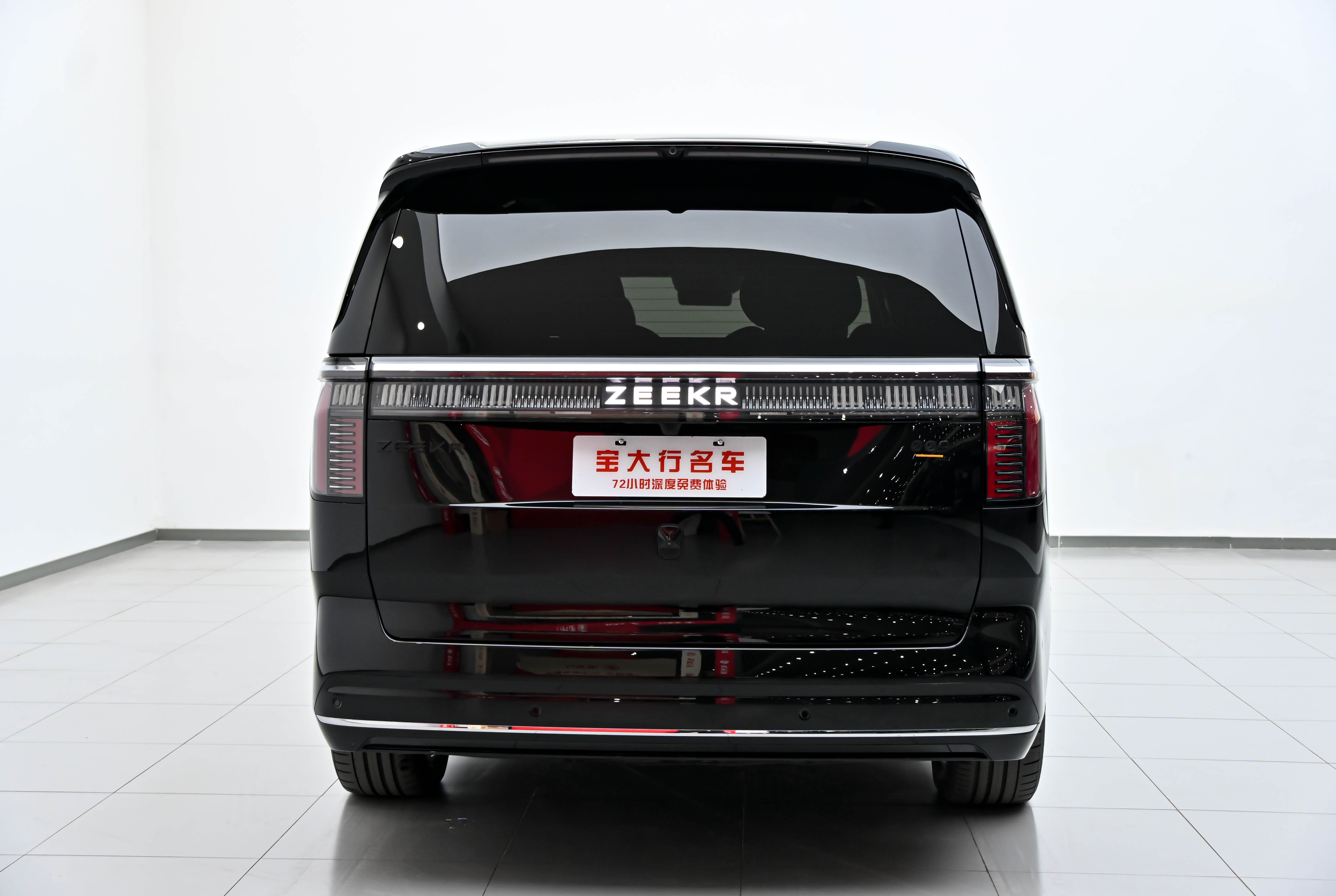 极氪 极氪009 2024 汽车图片 #8