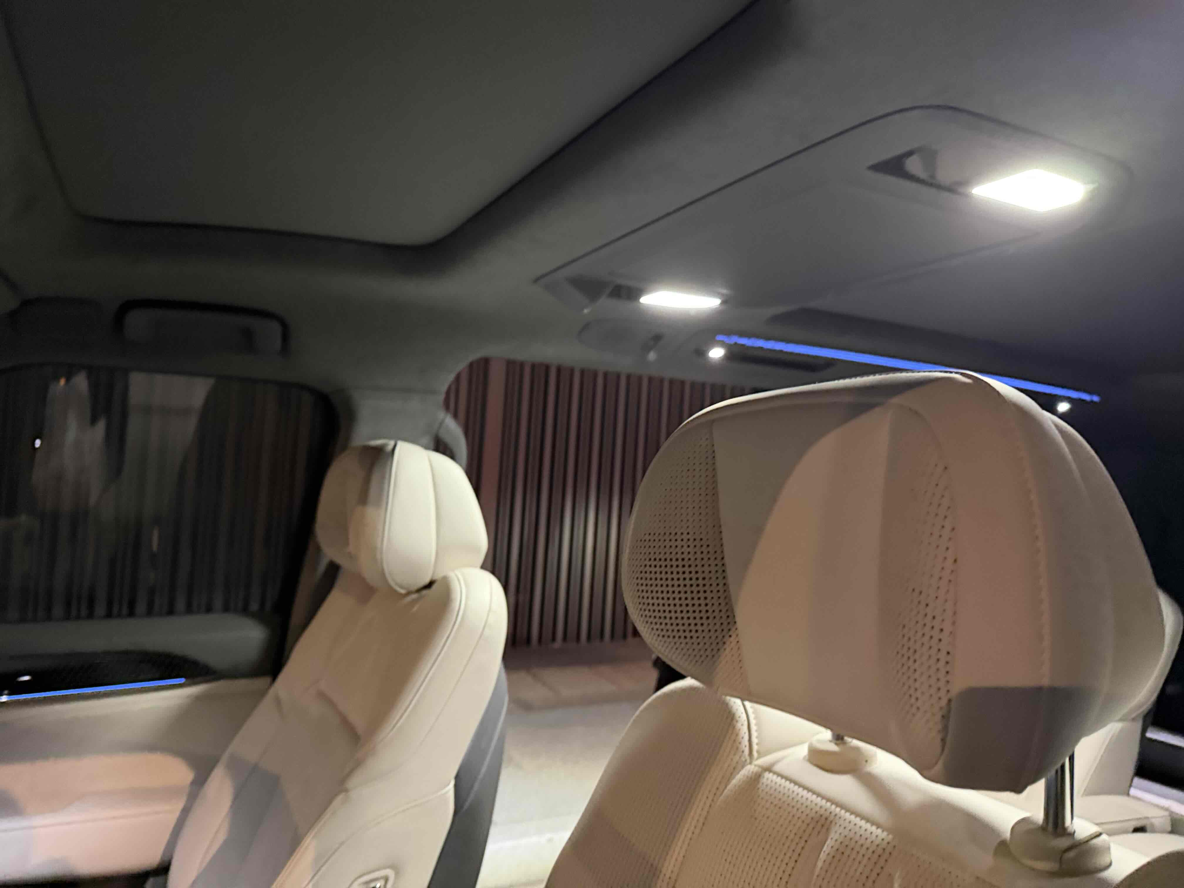 Zeekr 009 2024 imagem de carro #8