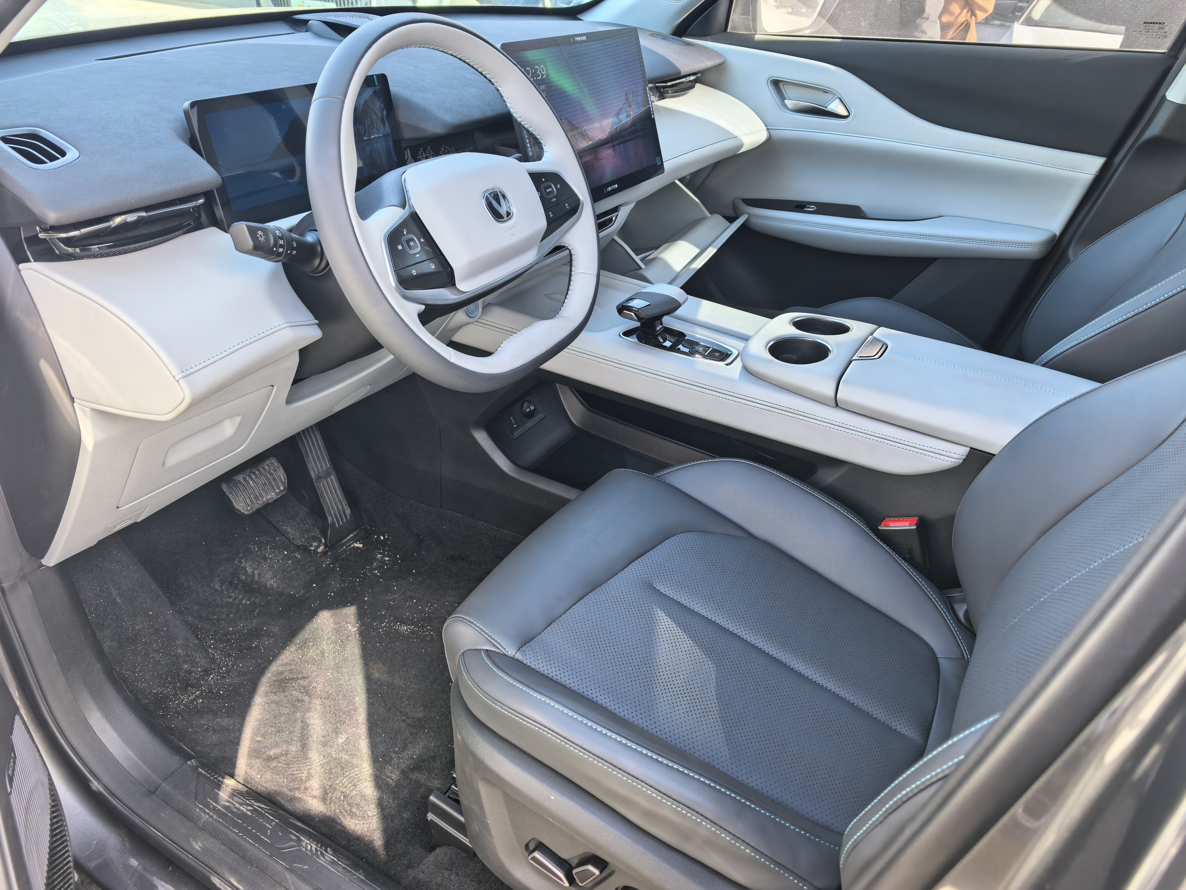 Changan UNI-Z 2024 #8 Changan UNI-Z 2024 car image #8