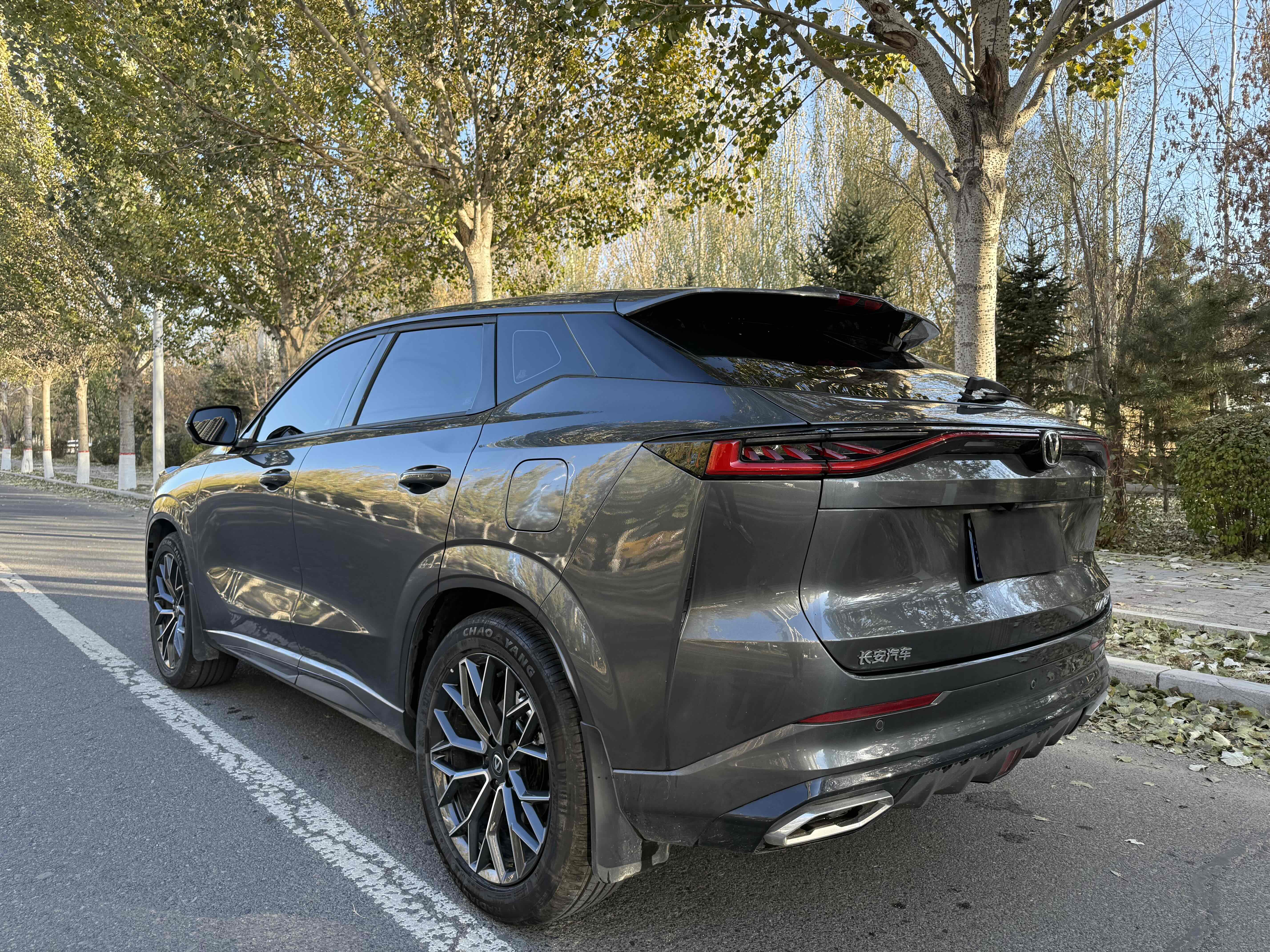 Changan UNI-Z 2025 #8 Changan UNI-Z 2025 car image #8