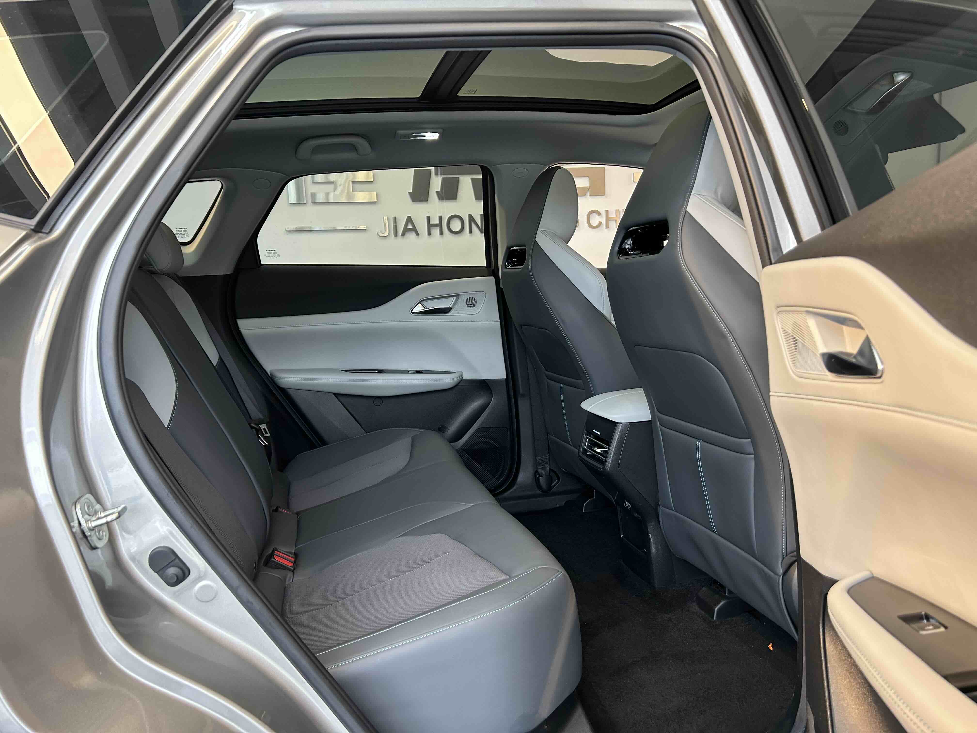 Changan UNI-Z 2025 immagine di auto #8