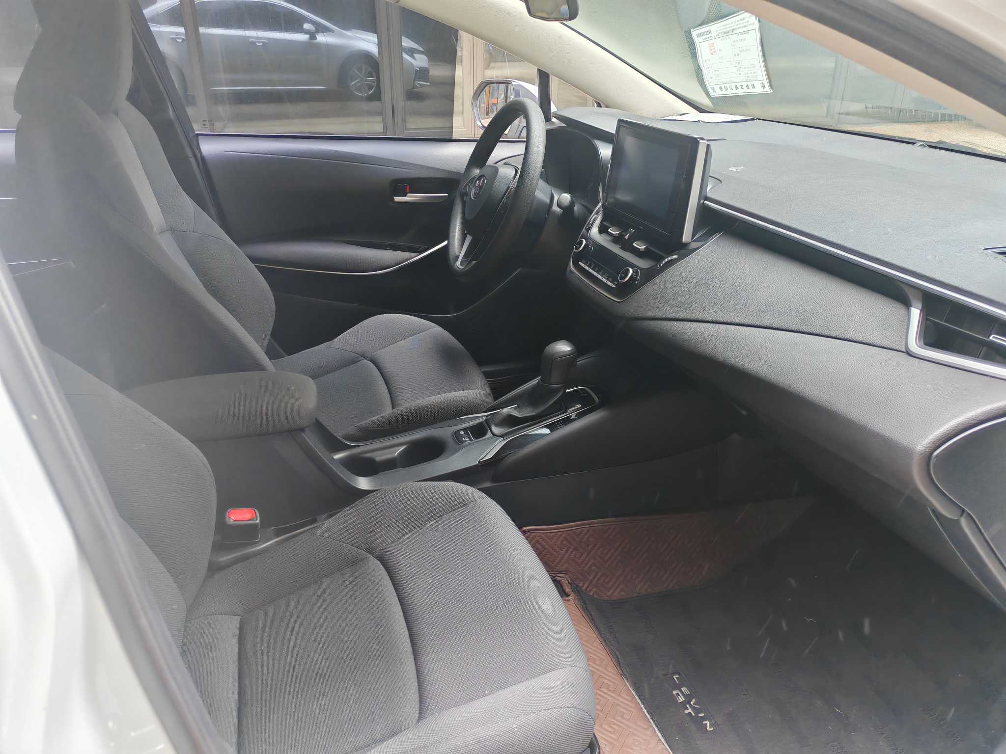 Toyota Lingshang 2023 imagen de coche #8