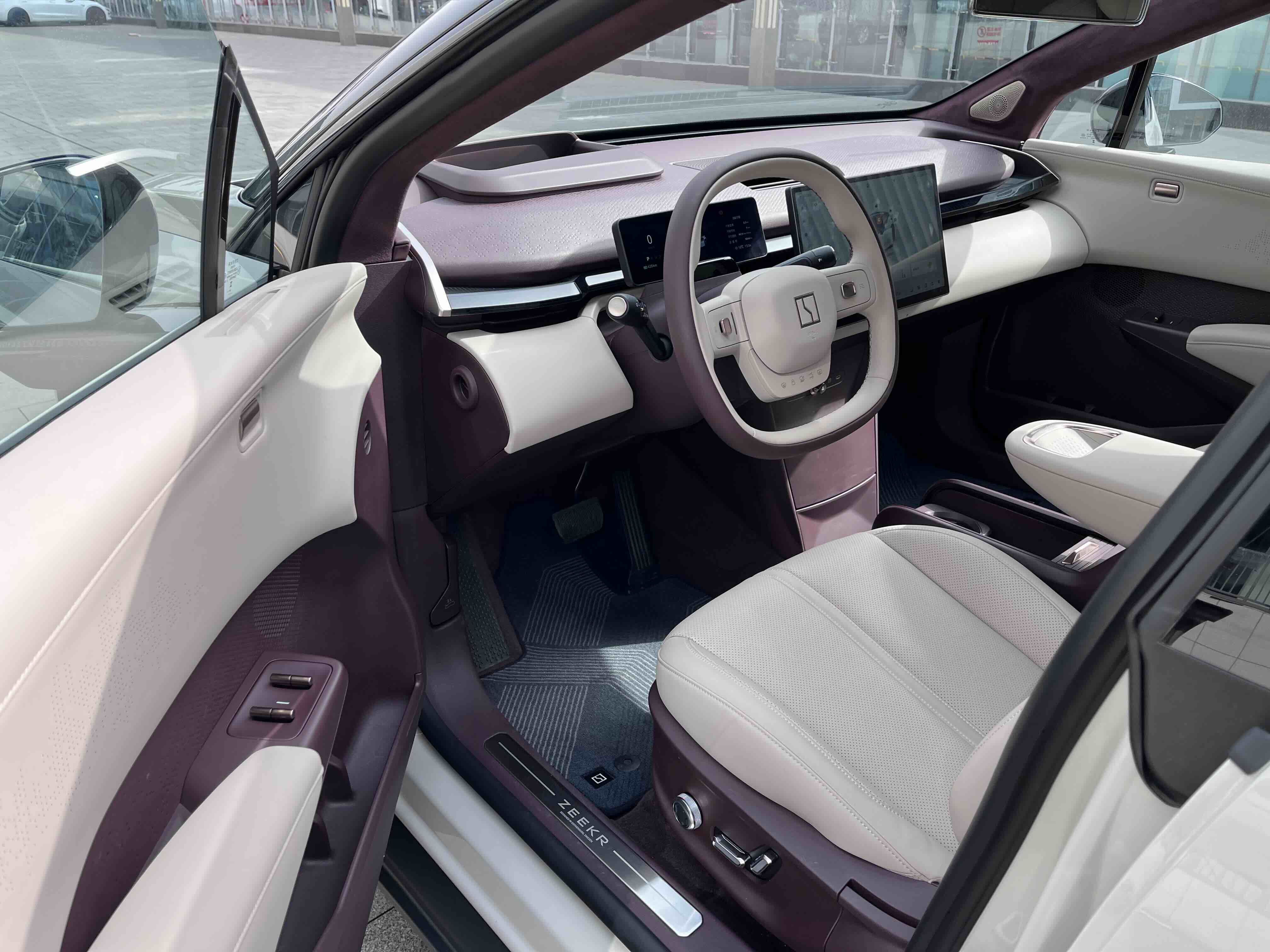 极氪 极氪X 2024 汽车图片 #8