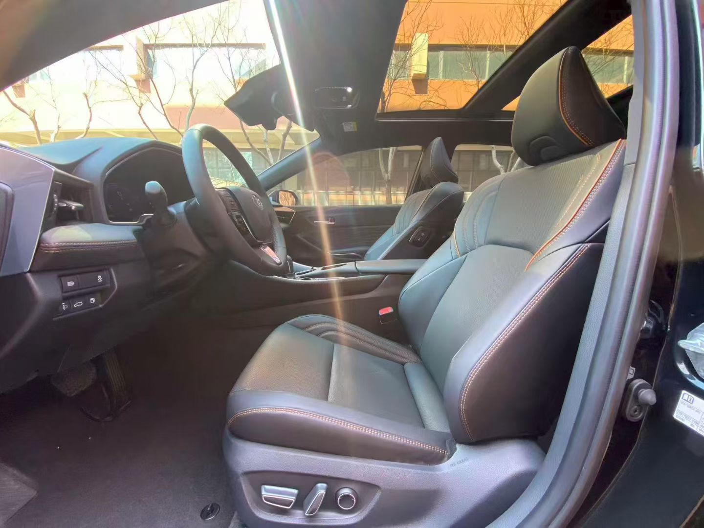 Toyota Avalon 2026 car image #8