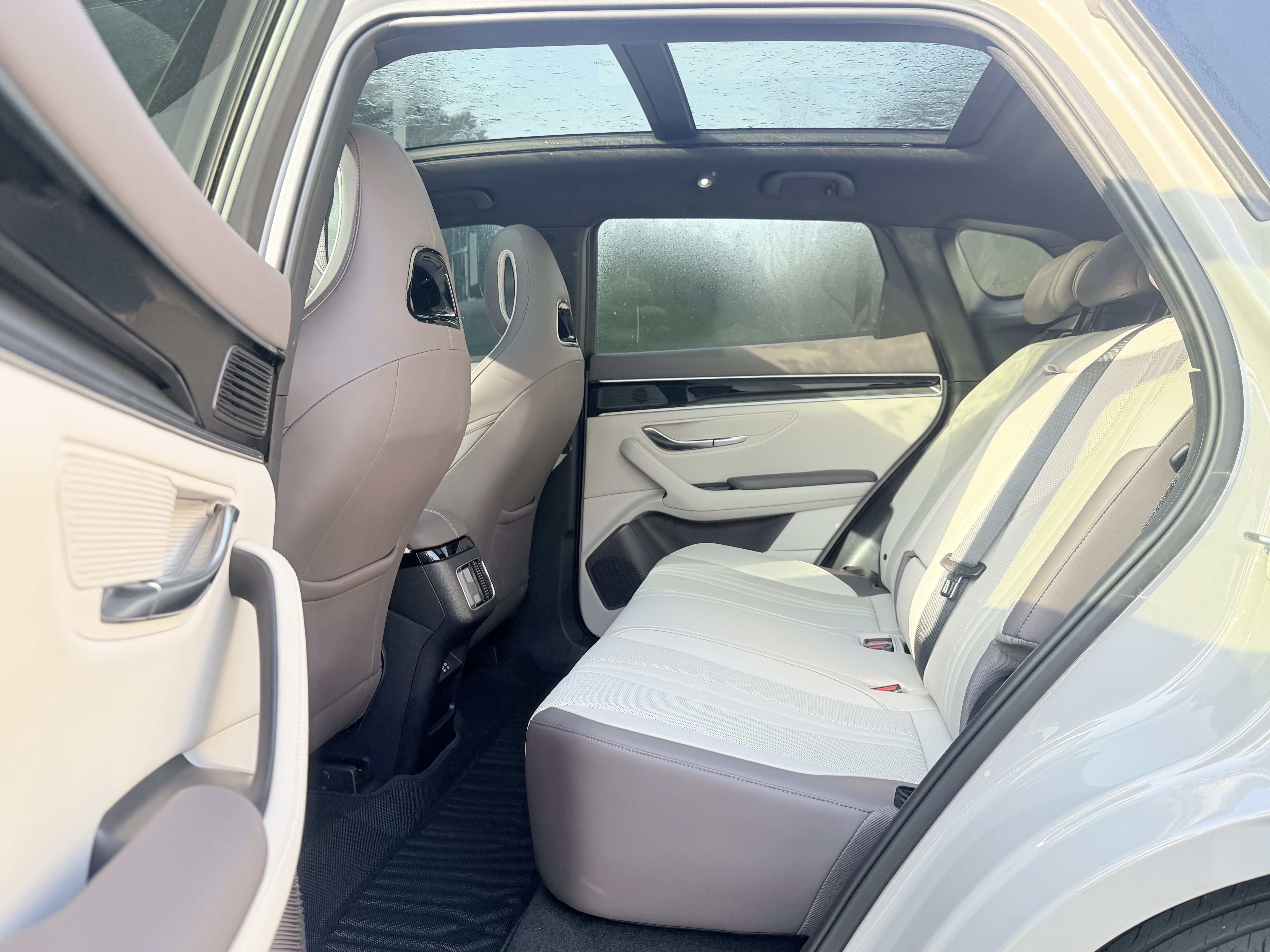 BYD Song Plus New Energy 2024 car image #8