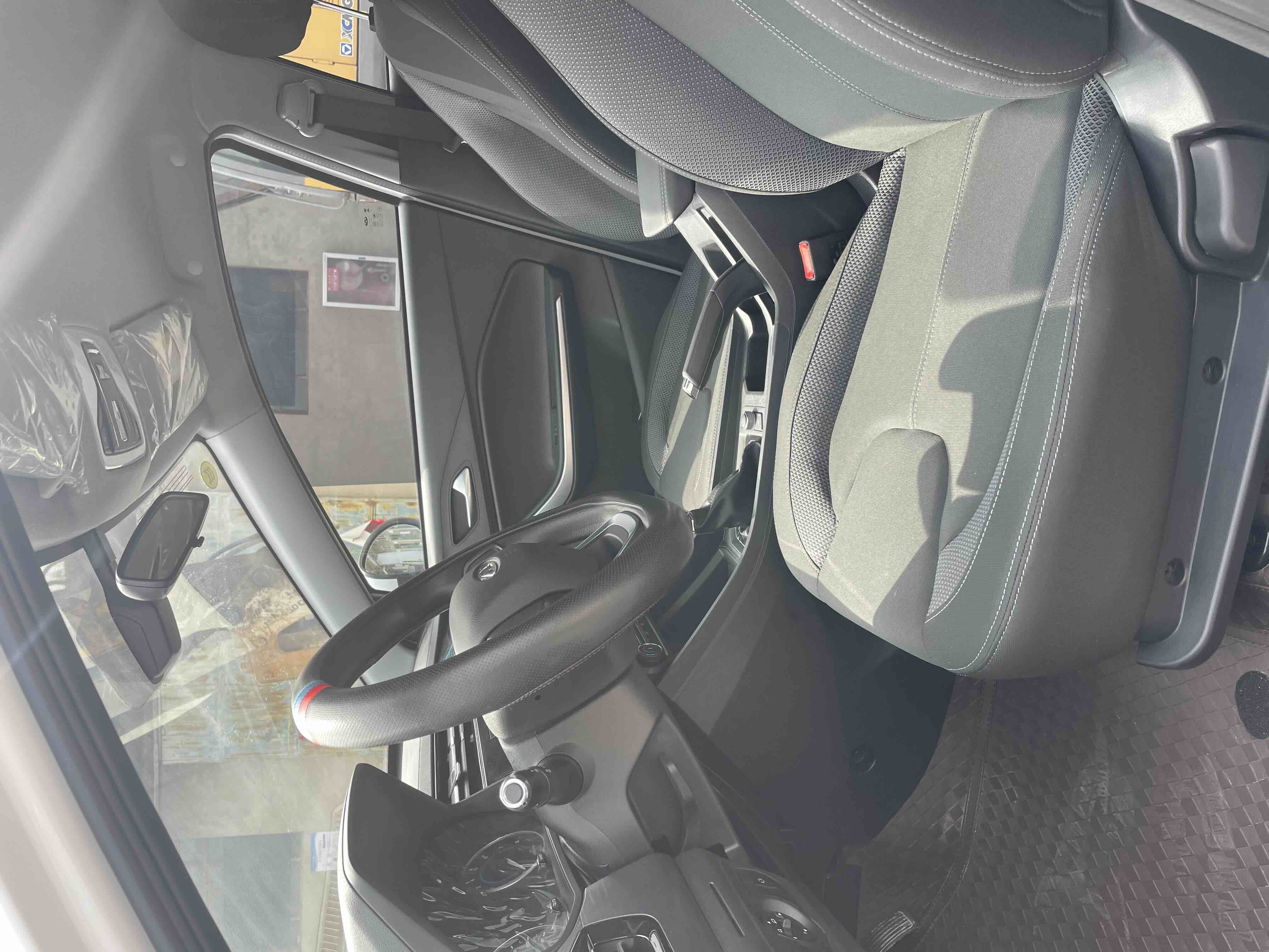 Chery Tiggo 3x 2025 car image #8