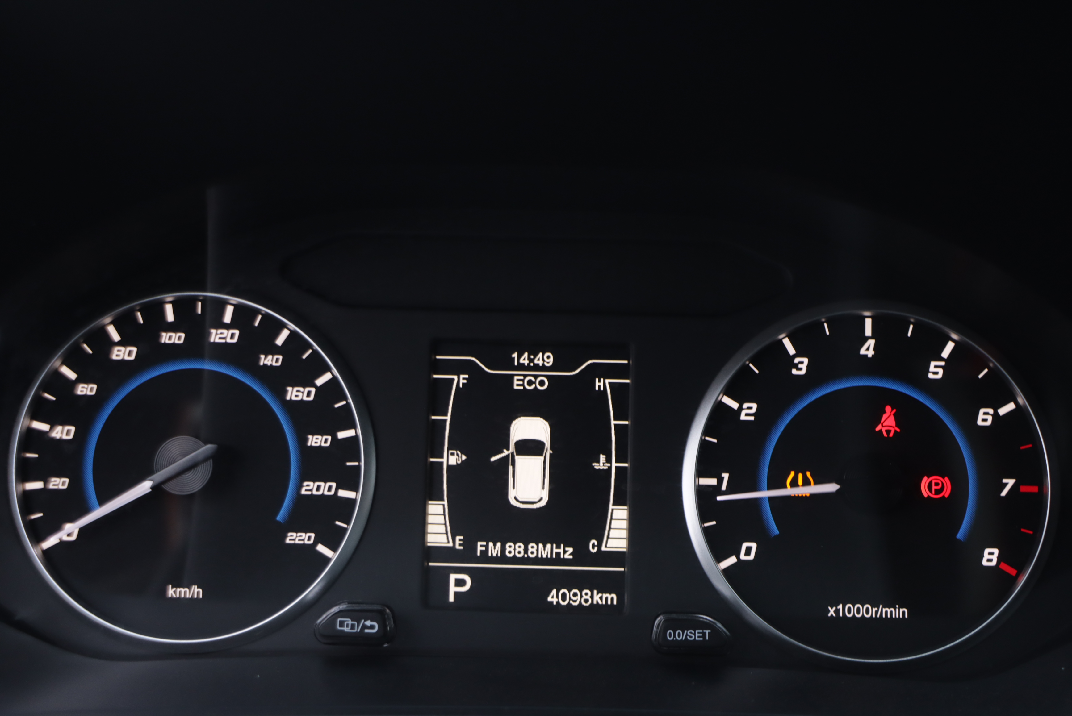 Chery Tiggo 3x 2024 car image #8