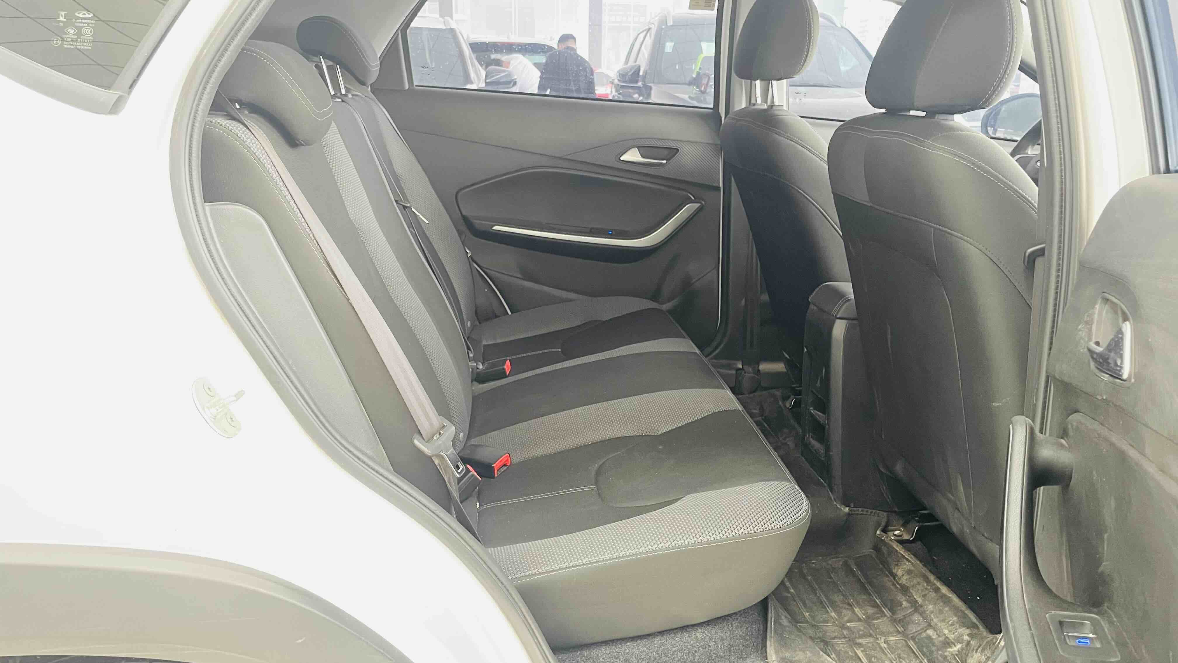 Chery Tiggo 3x 2025 #8 Chery Tiggo 3x 2025 car image #8
