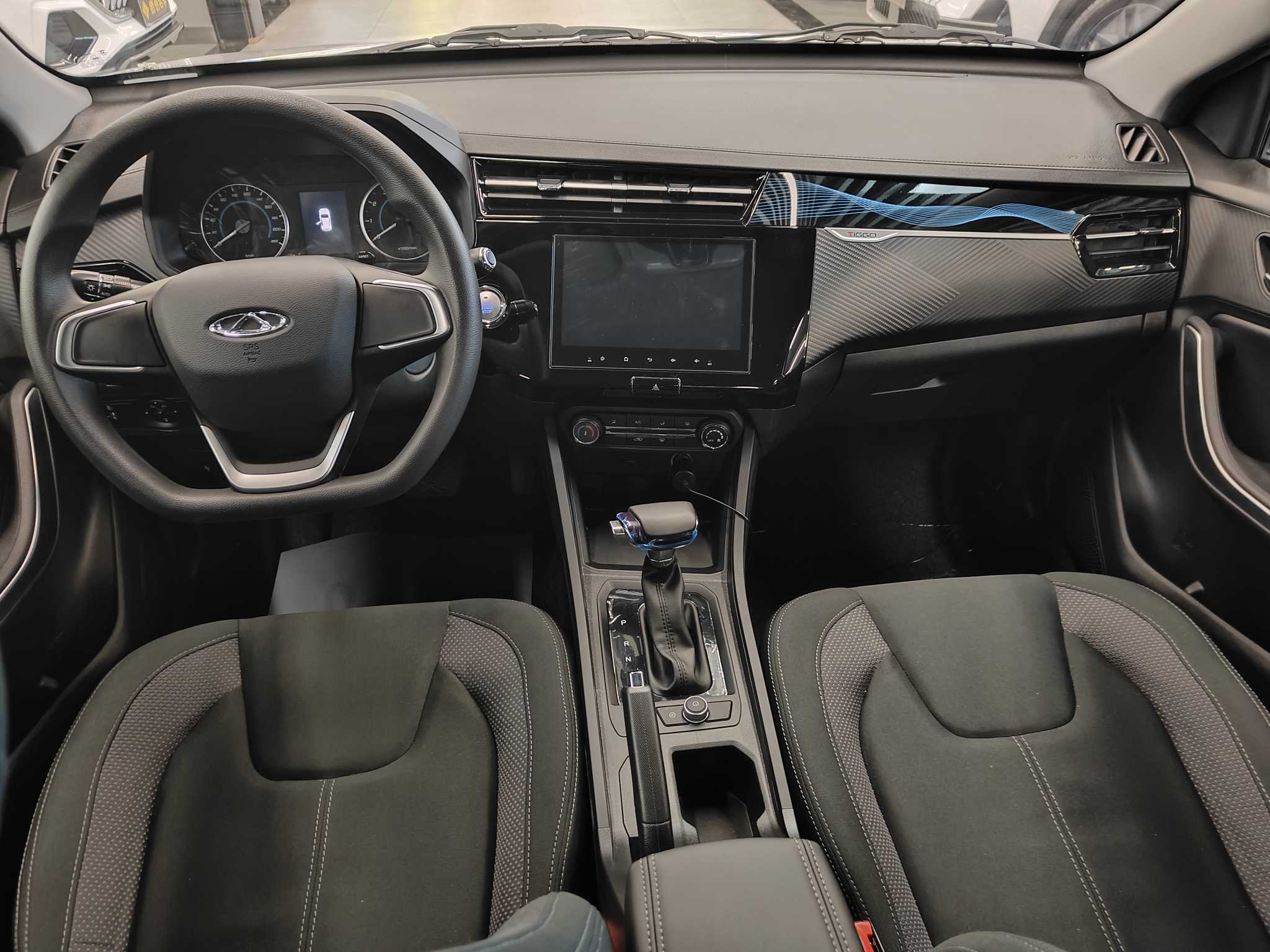 Chery Tiggo 3x 2026 car image #8