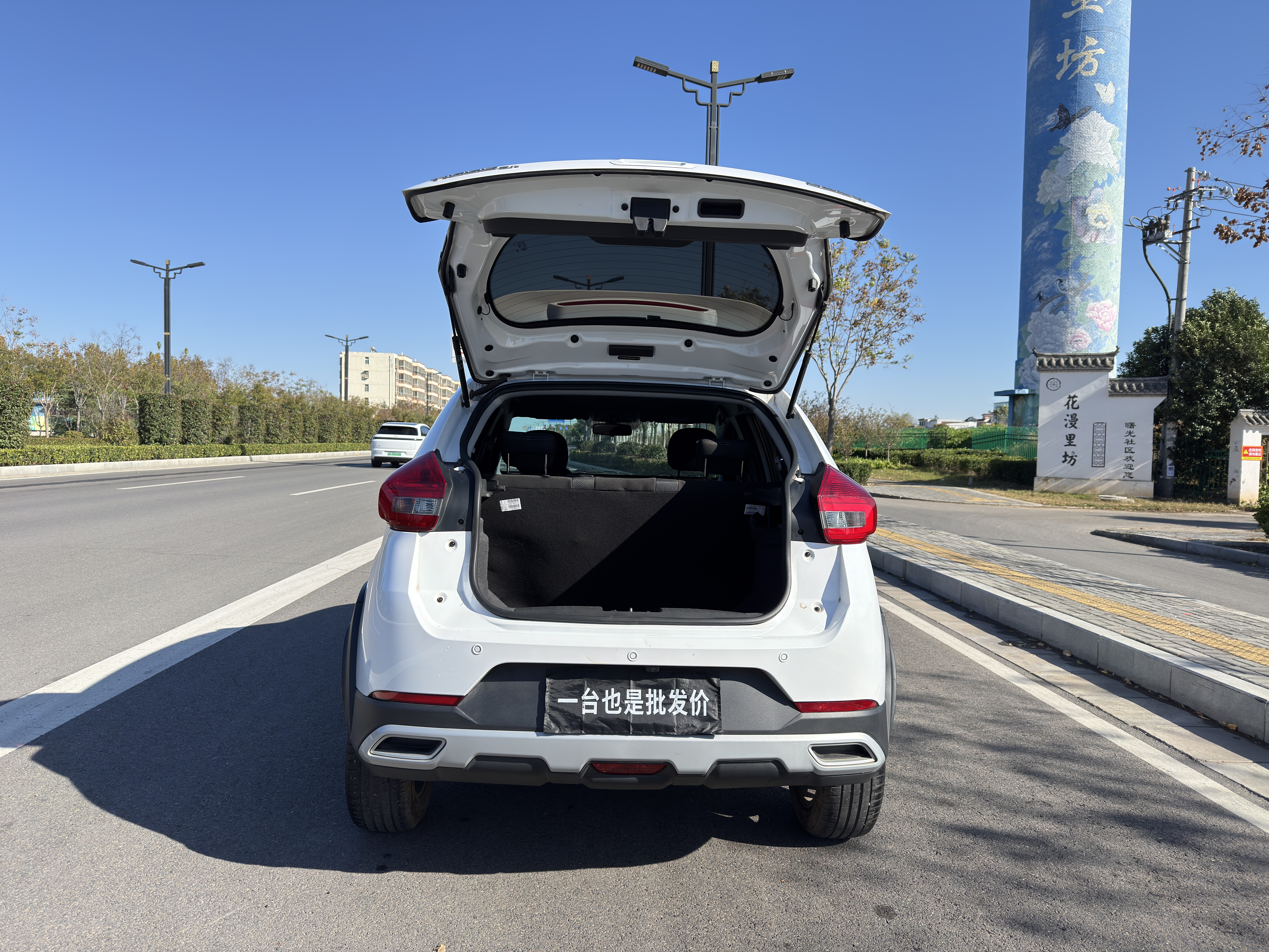 Chery Tiggo 3x 2024 car image #8