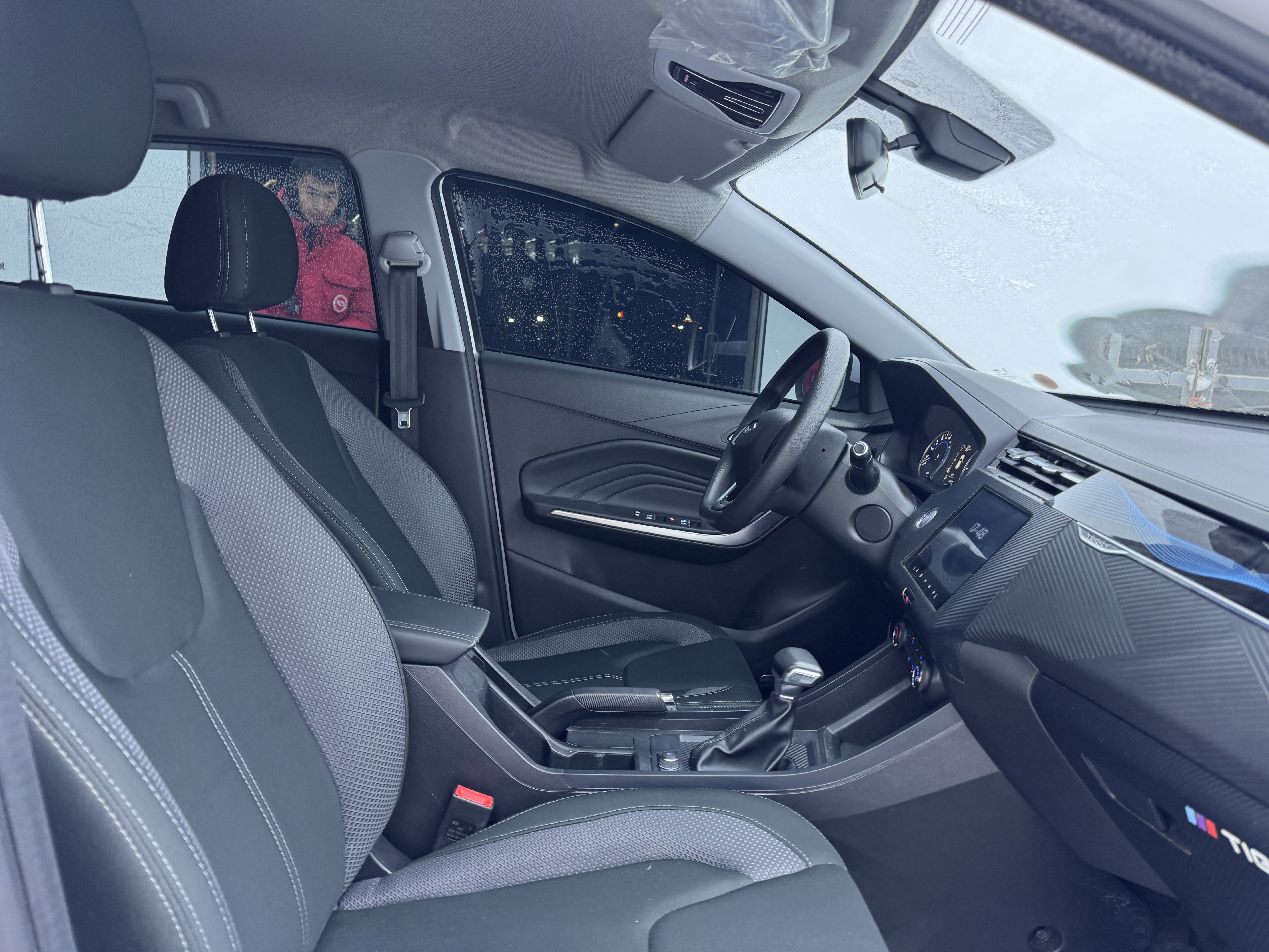 Chery Tiggo 3x 2024 car image #8