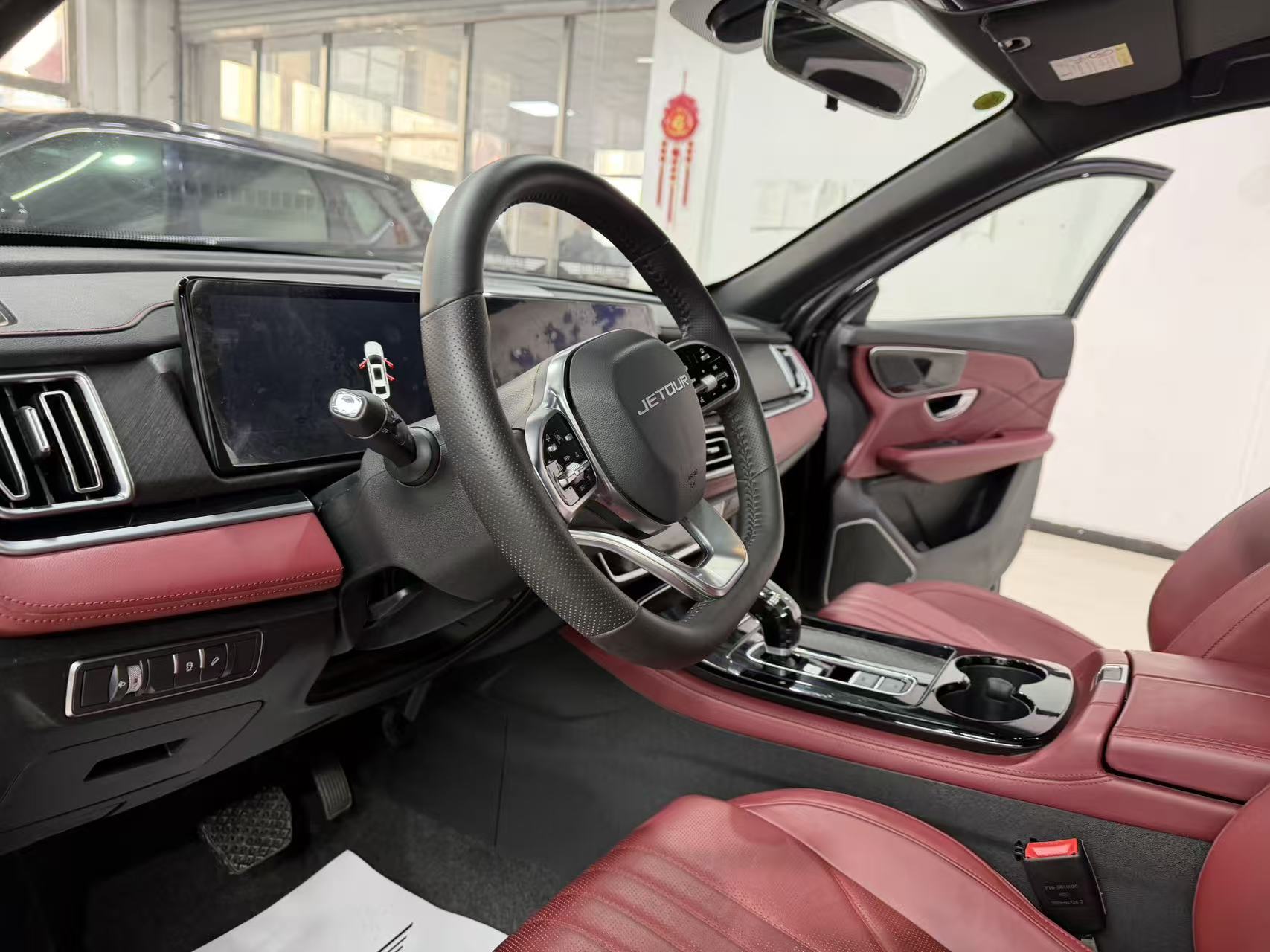 Jetour X70 PLUS 2026 #8 Jetour X70 PLUS 2026 صورة سيارة #8