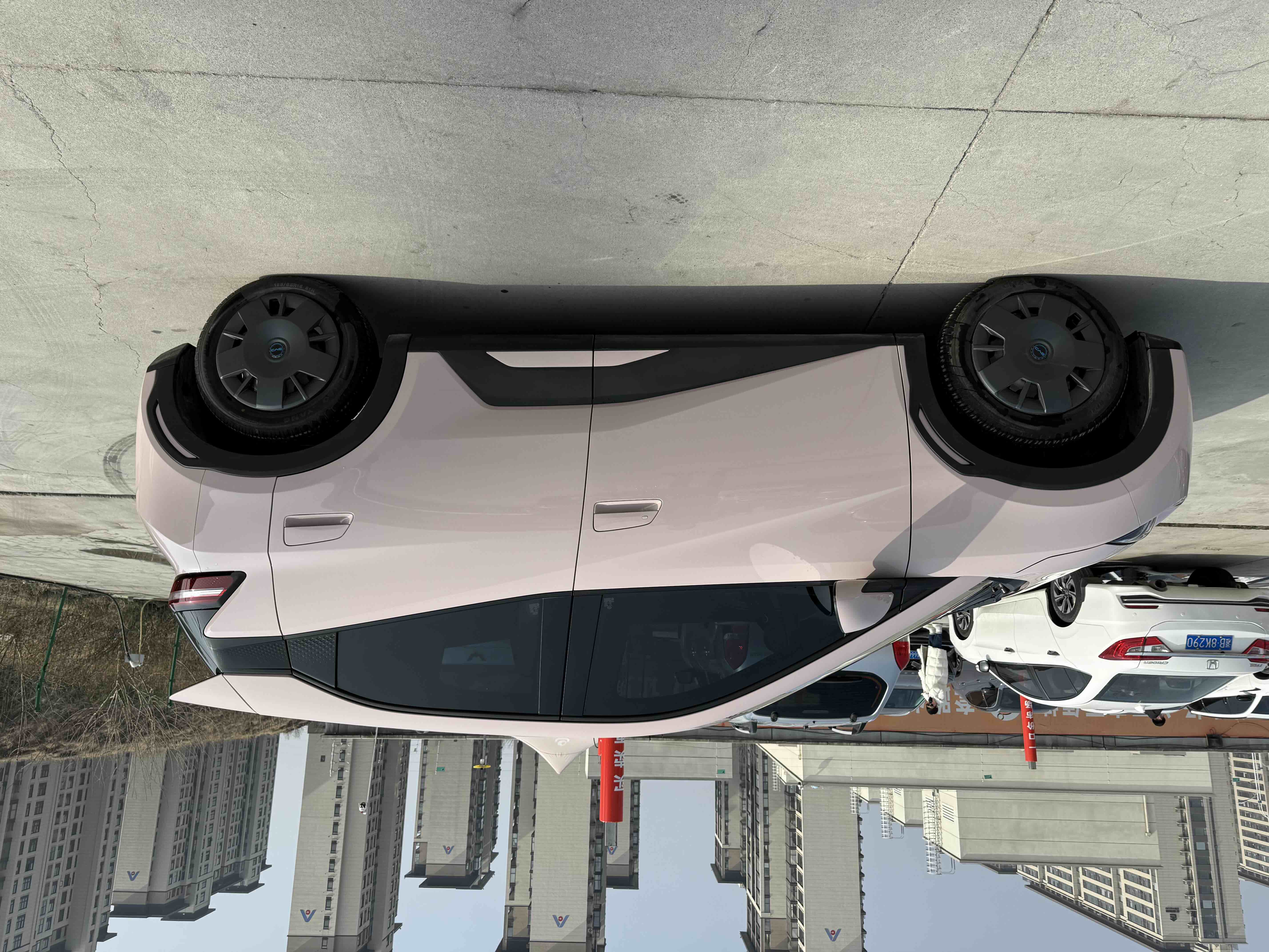 BYD Seagull 2025 car image #8
