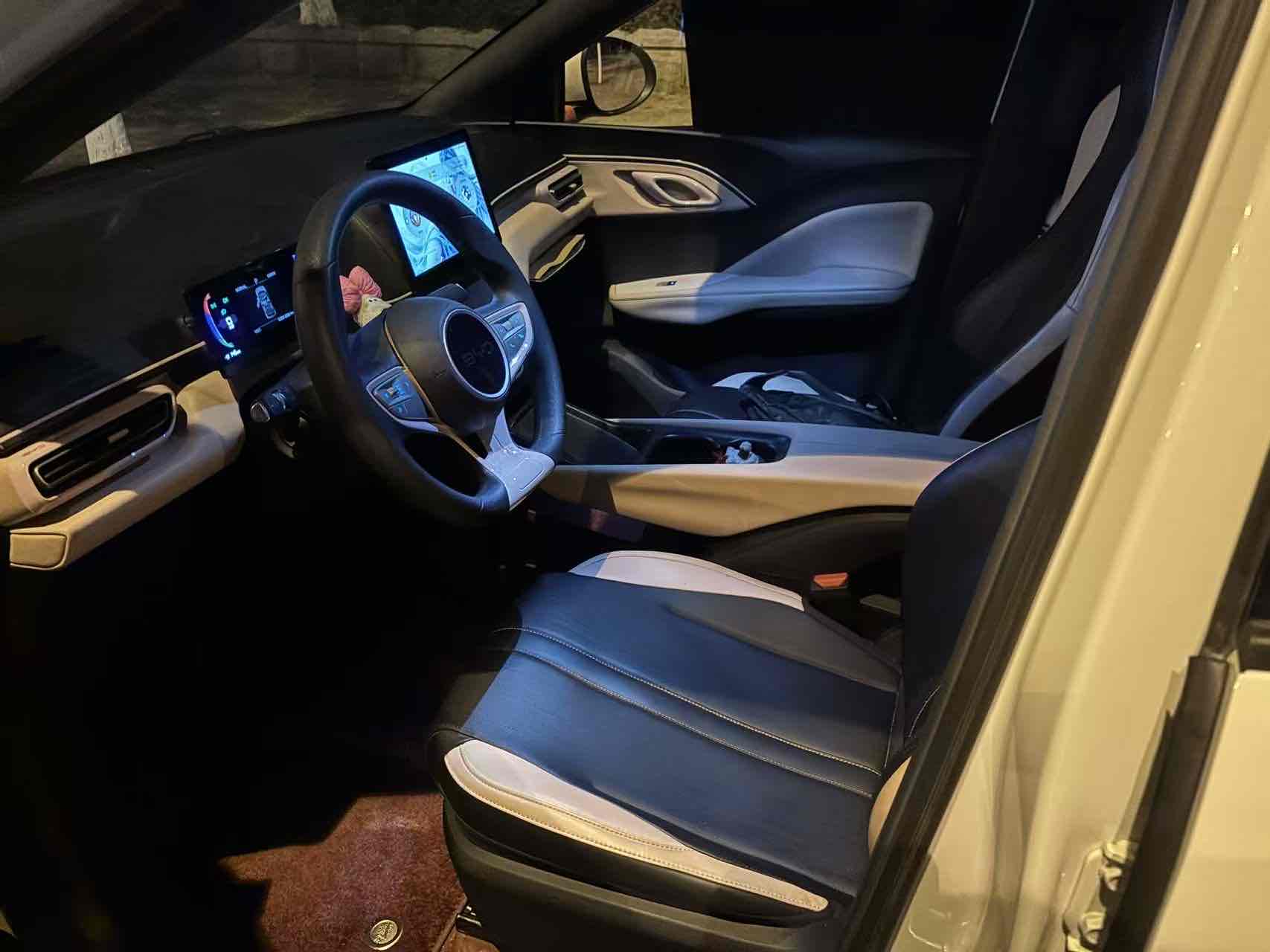 BYD Seagull 2025 صورة سيارة #8