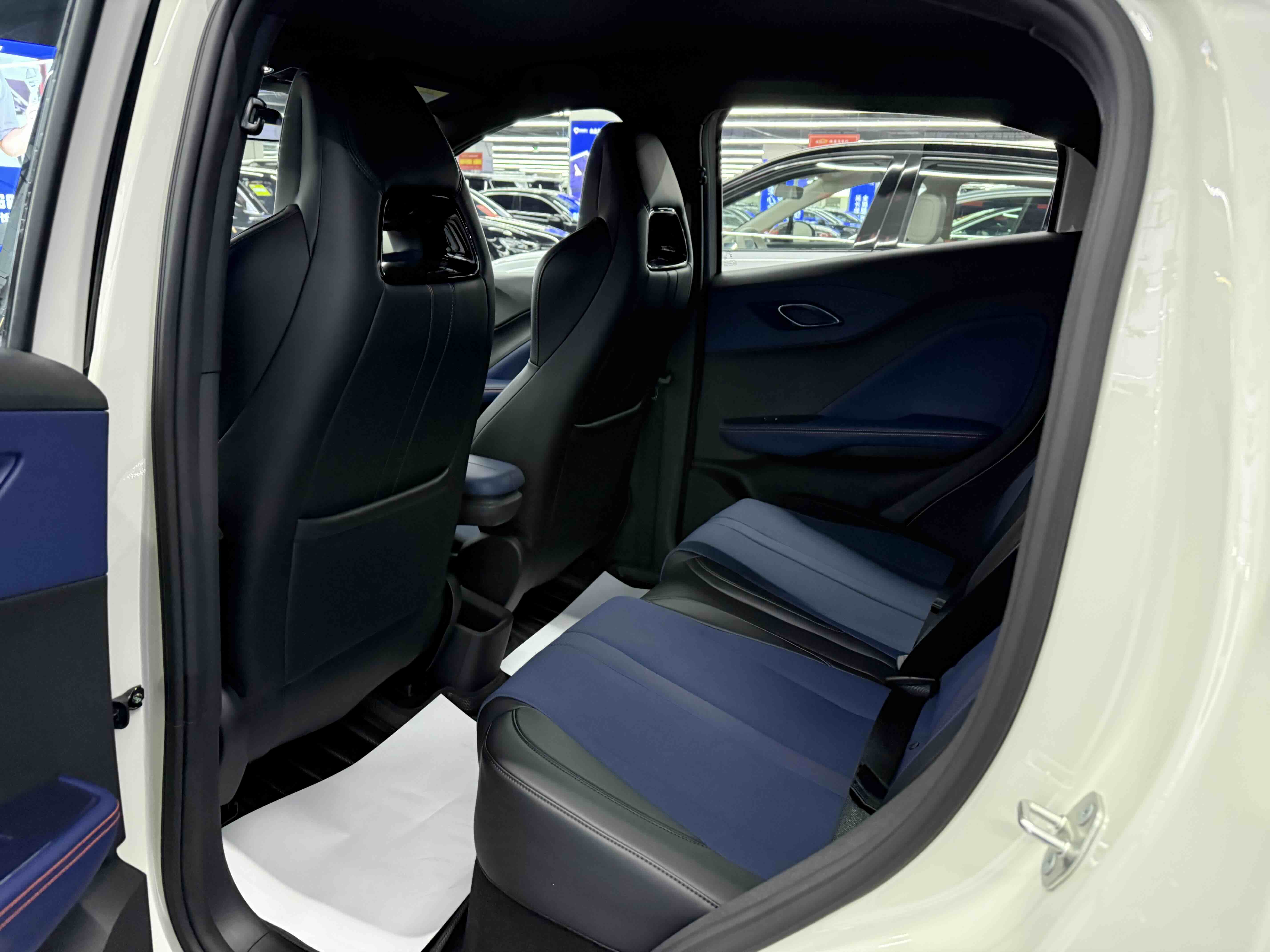 BYD Seagull 2025 car image #8