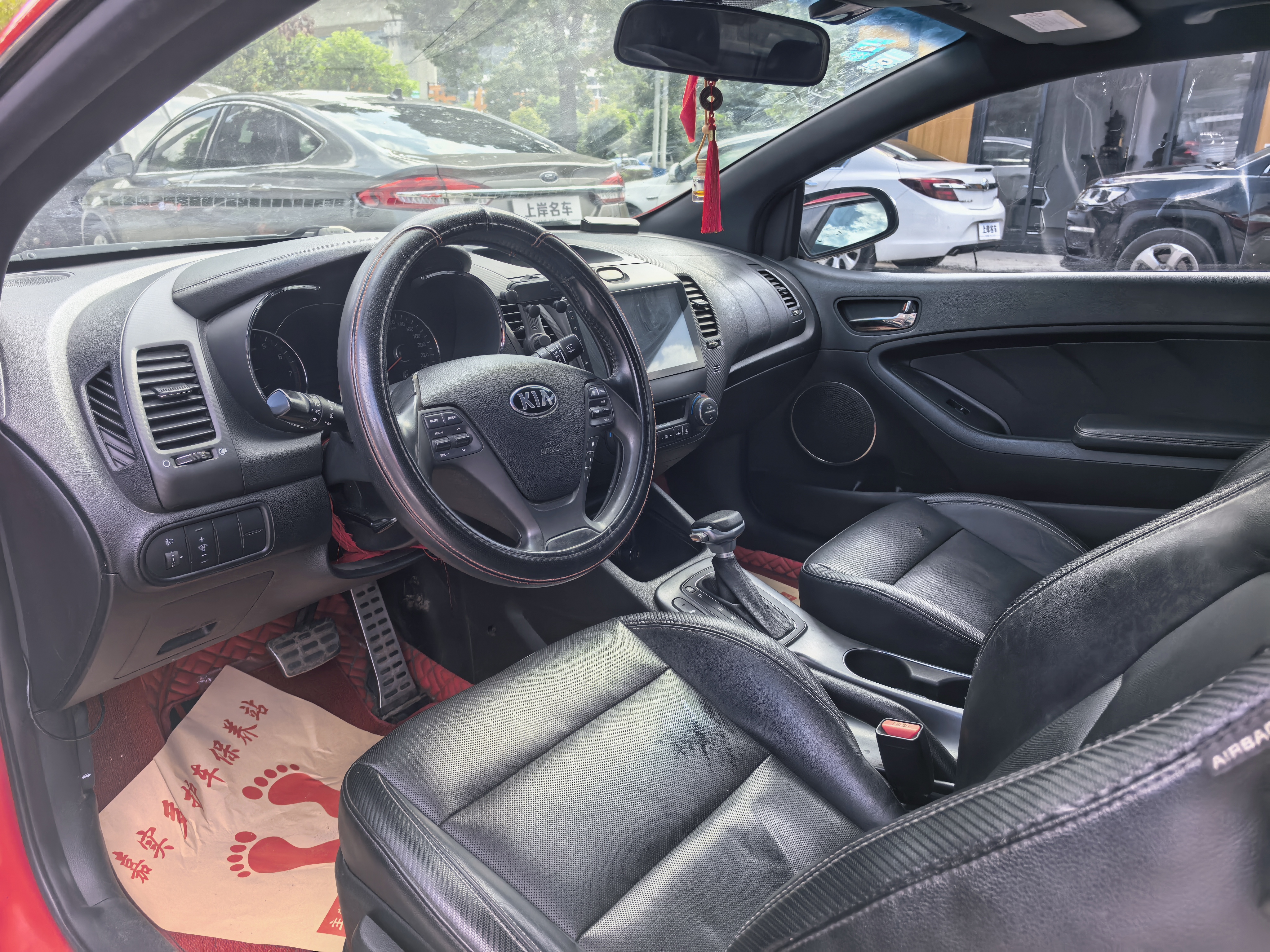 起亚 速迈 2016 汽车图片 #8