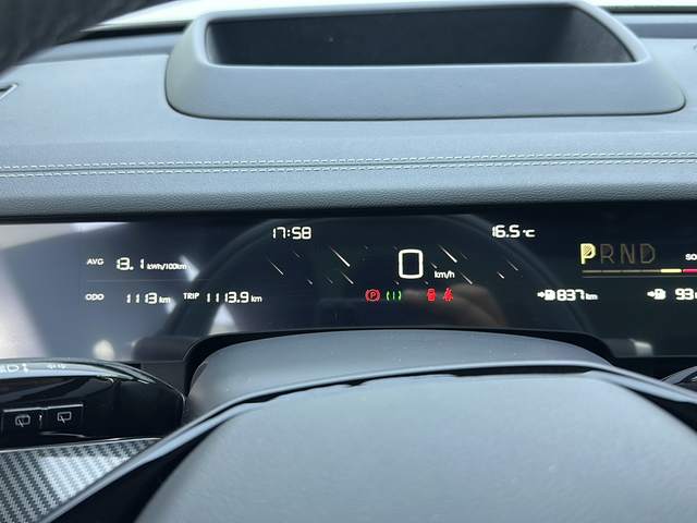 哪吒汽车 哪吒S猎装 2025 汽车图片 #8