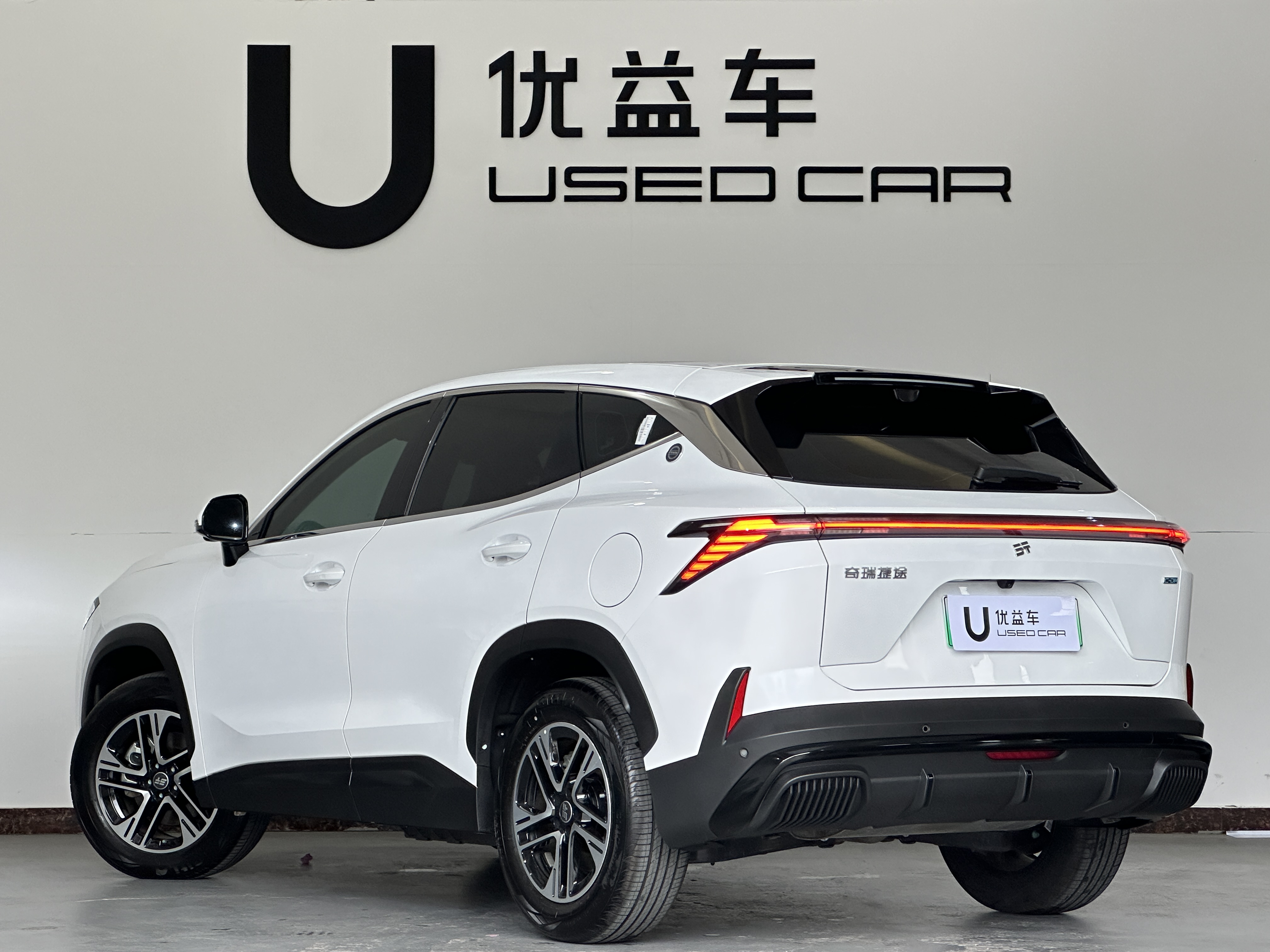 捷途山海 捷途山海L6 2024 汽车图片 #8