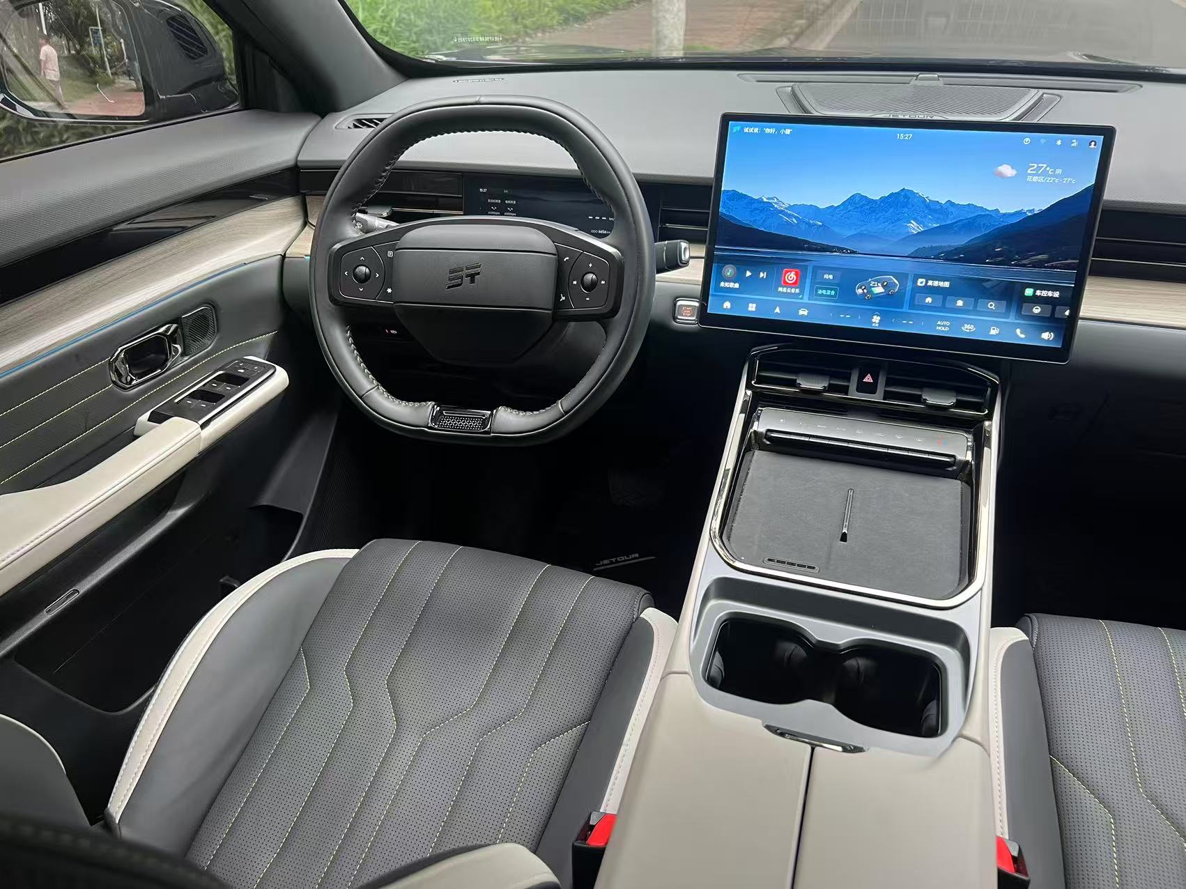 捷途山海 捷途山海L6 2024 汽车图片 #8