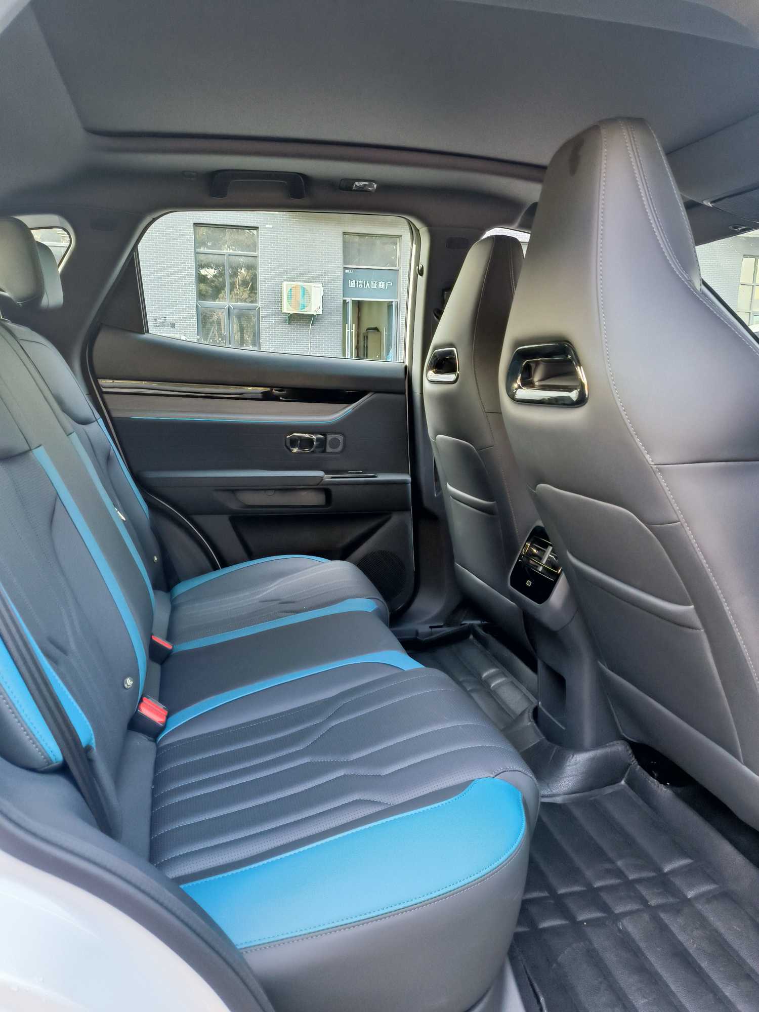 捷途山海 捷途山海L6 2025 汽车图片 #8