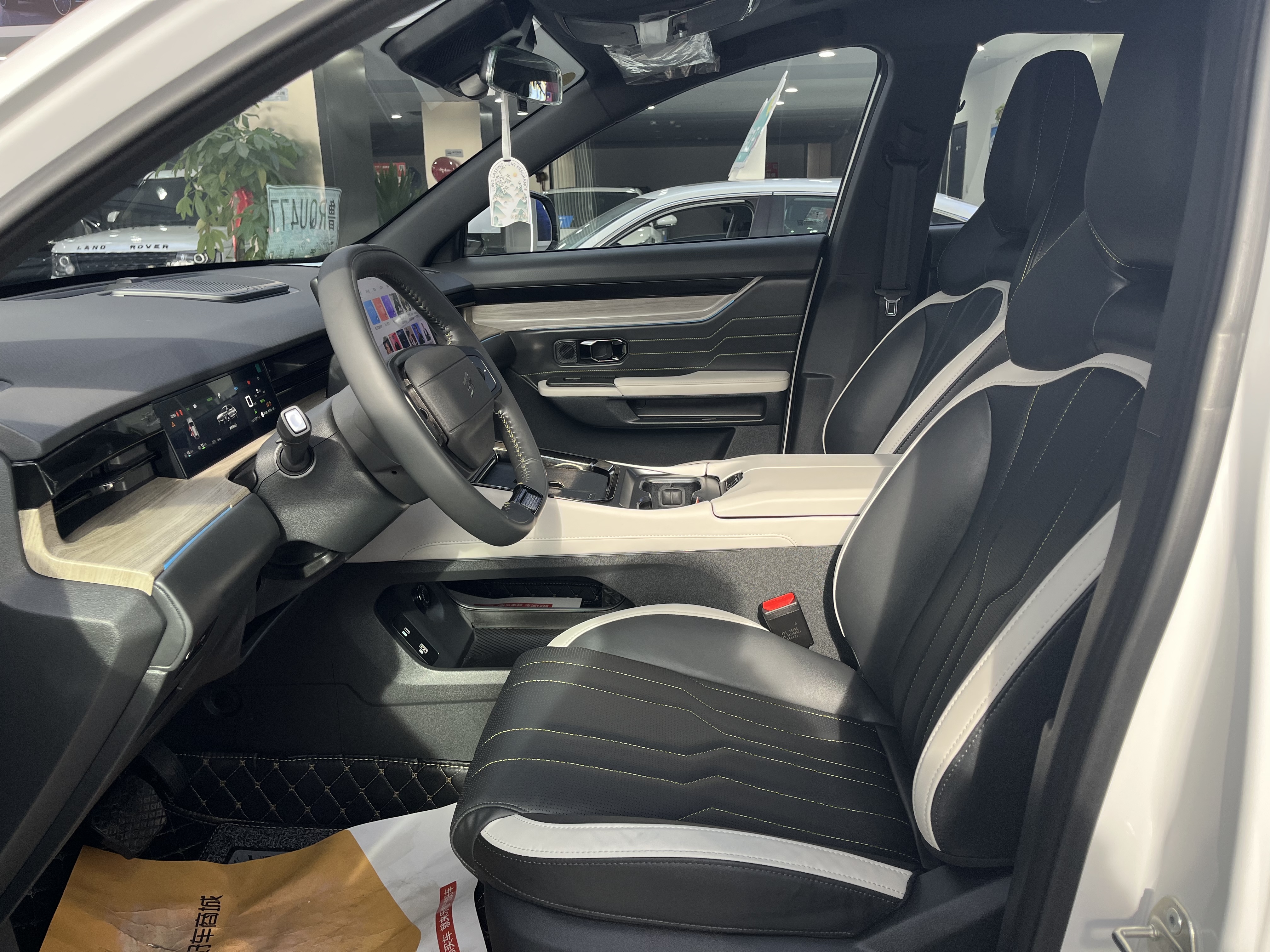 捷途山海 捷途山海L6 2025 汽车图片 #8