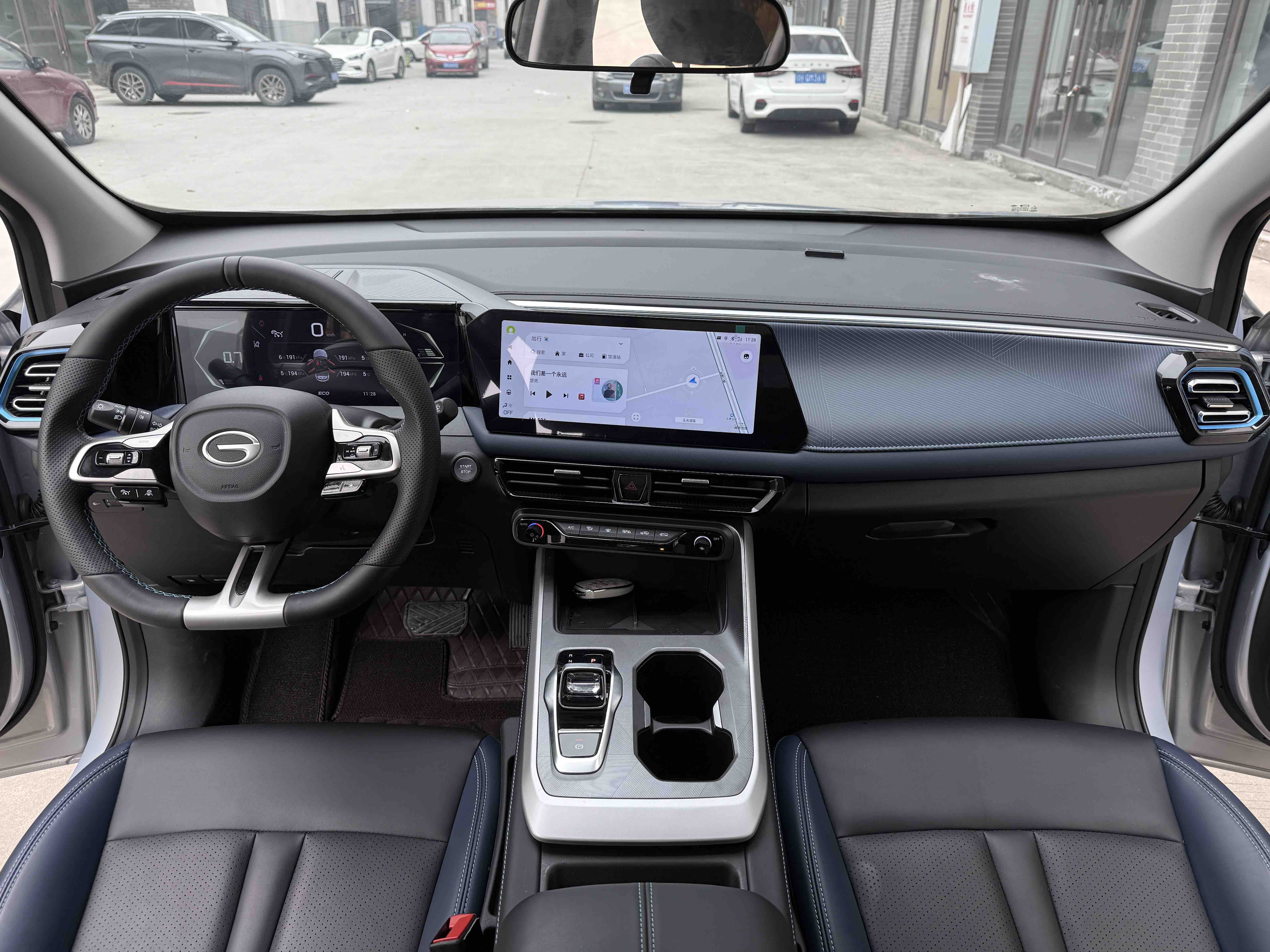 GAC Trumpchi GS3 2025 car image #8