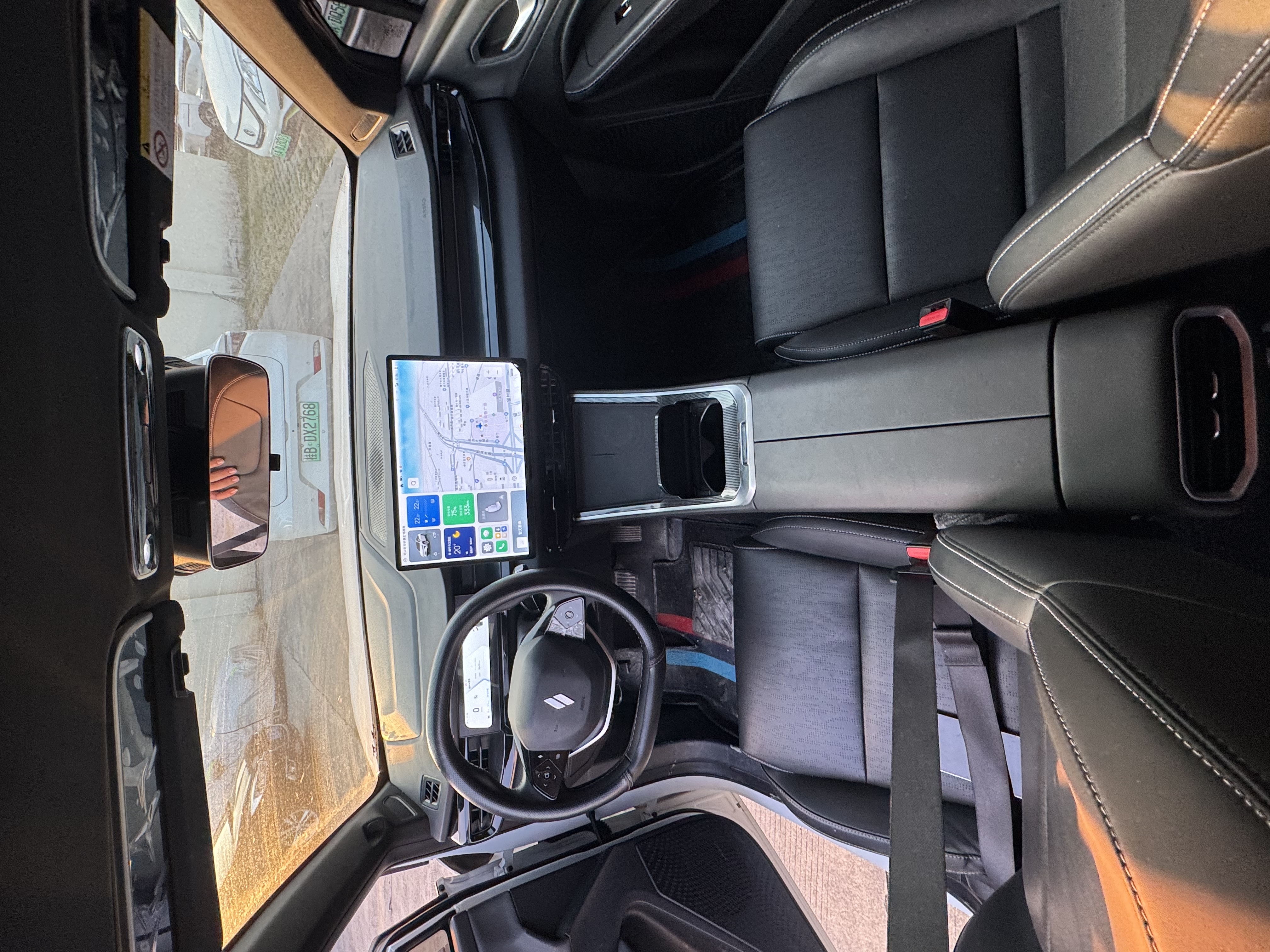 睿蓝汽车 睿蓝7 2025 汽车图片 #8