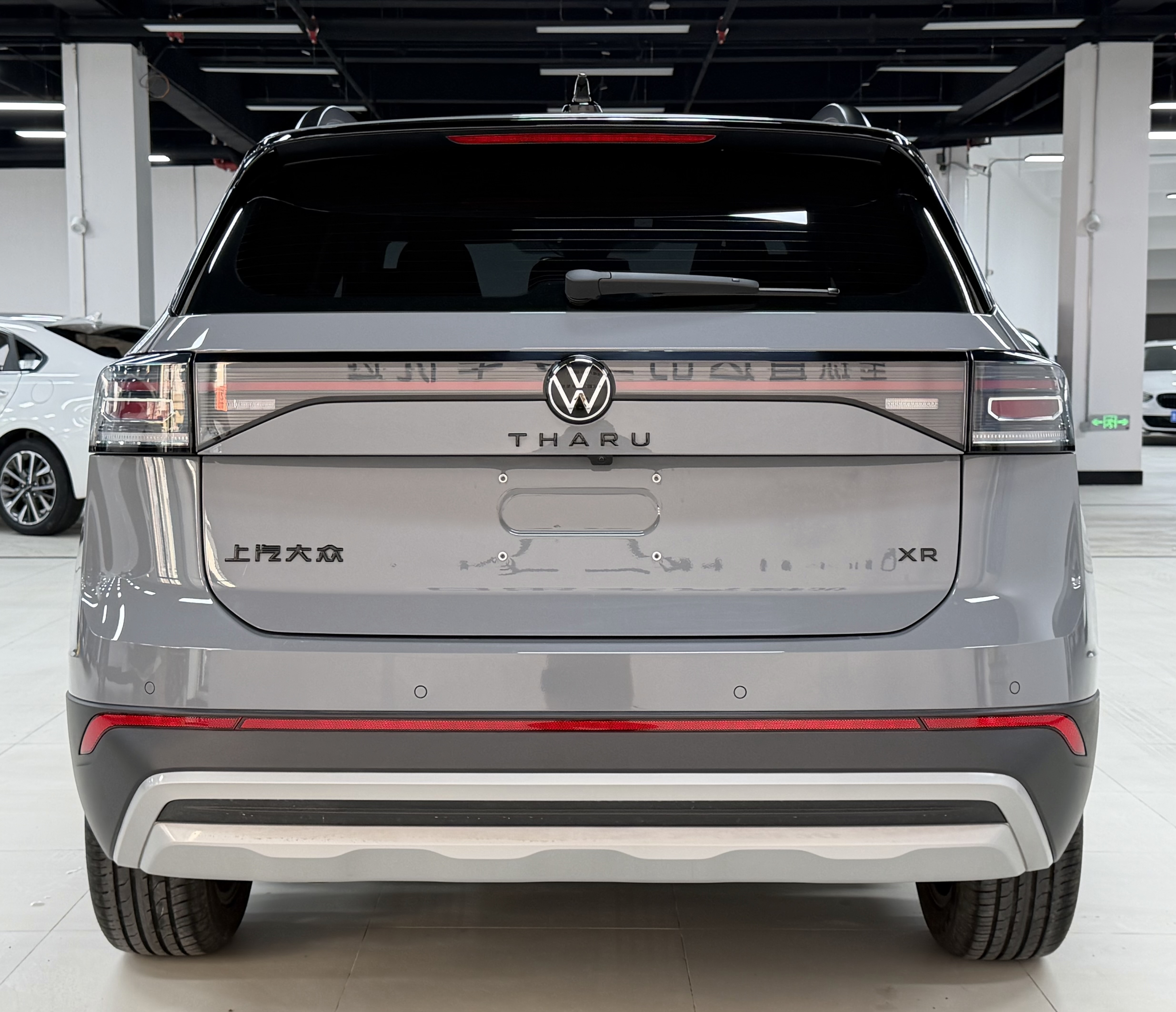 Volkswagen Tharu 2025 car image #8