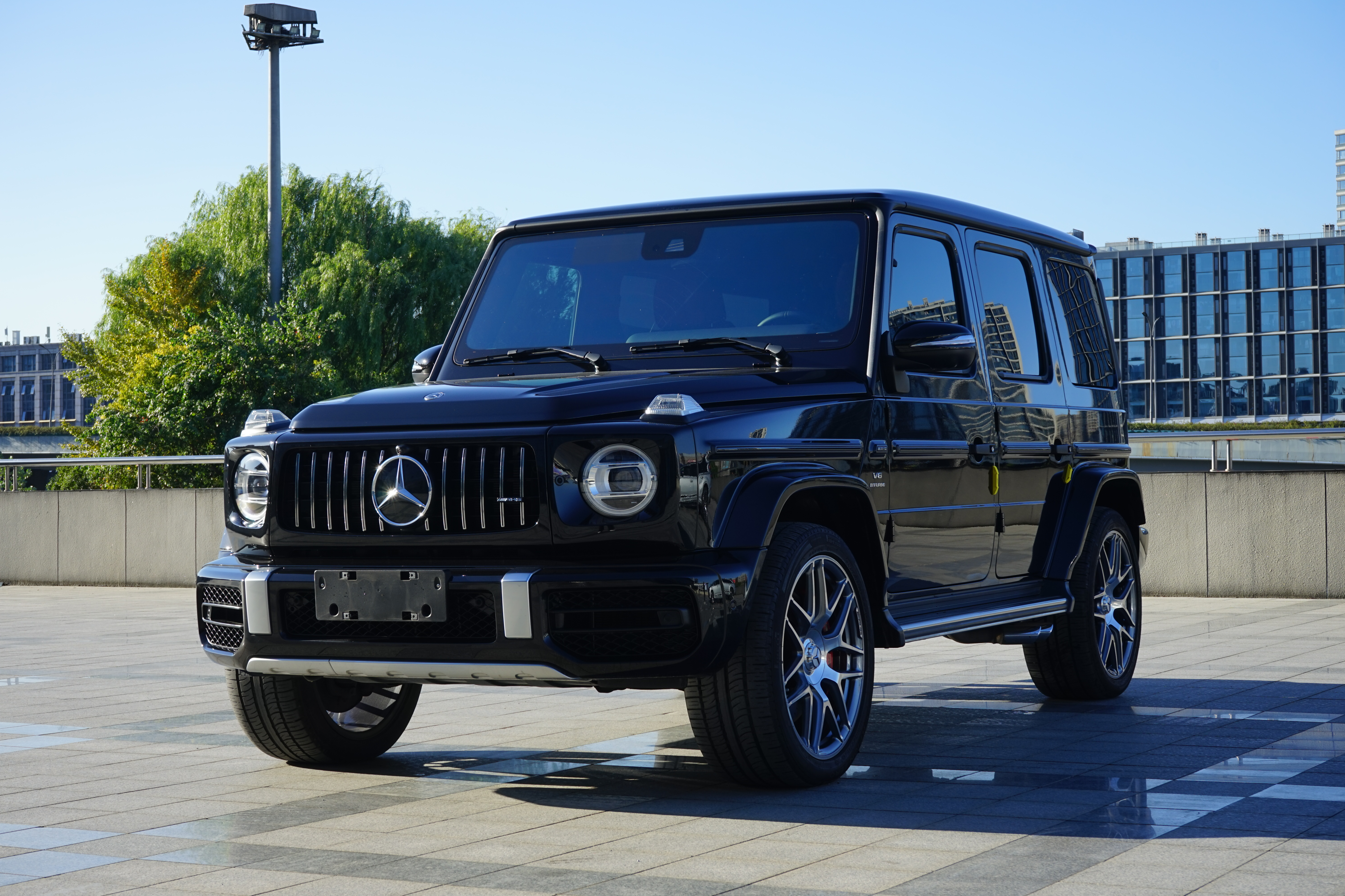 Mercedes-Benz G AMG 2024 #8 Mercedes-Benz G AMG 2024 car image #8