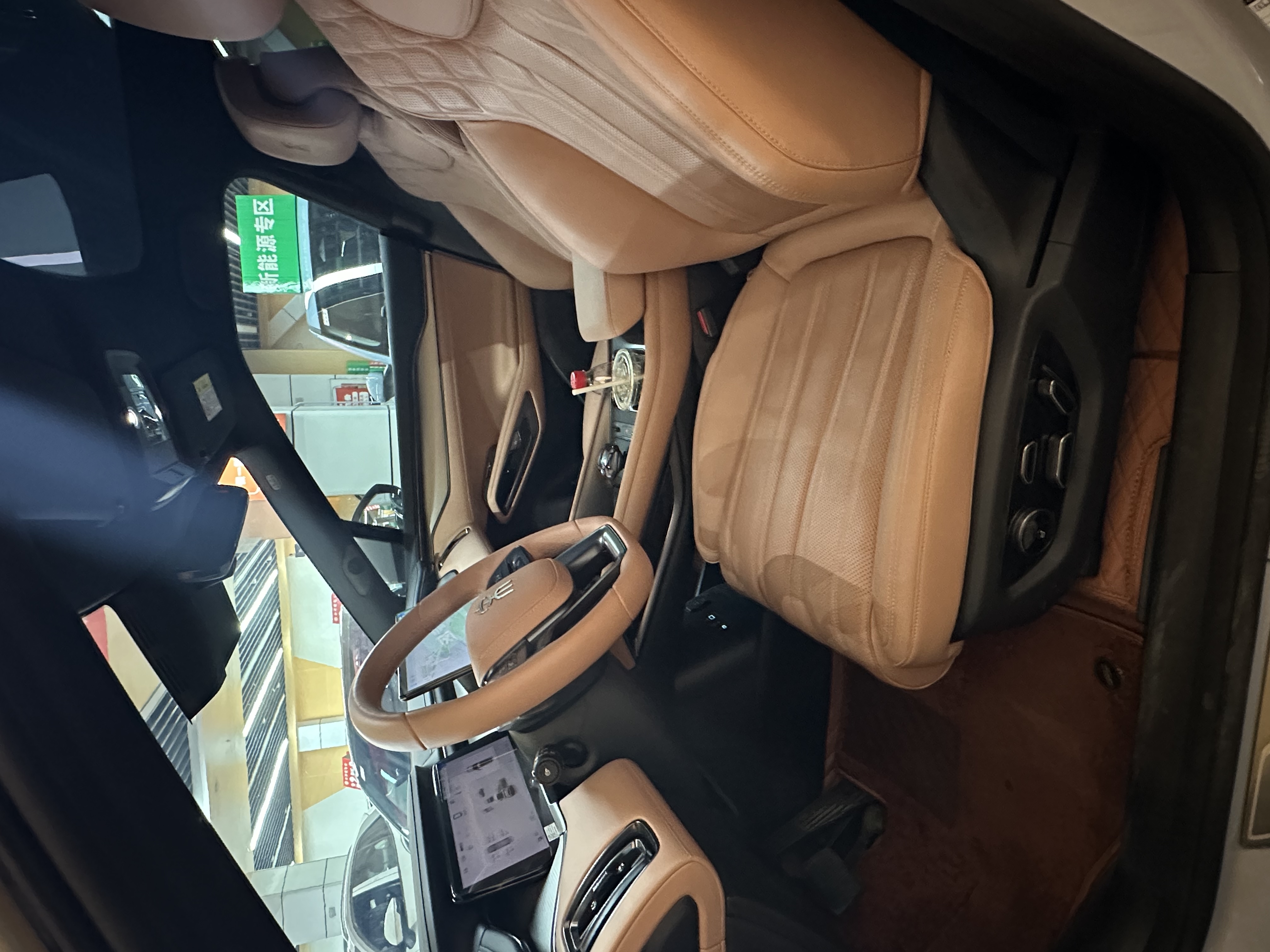 BYD SongL EV 2025 #8 BYD SongL EV 2025 car image #8