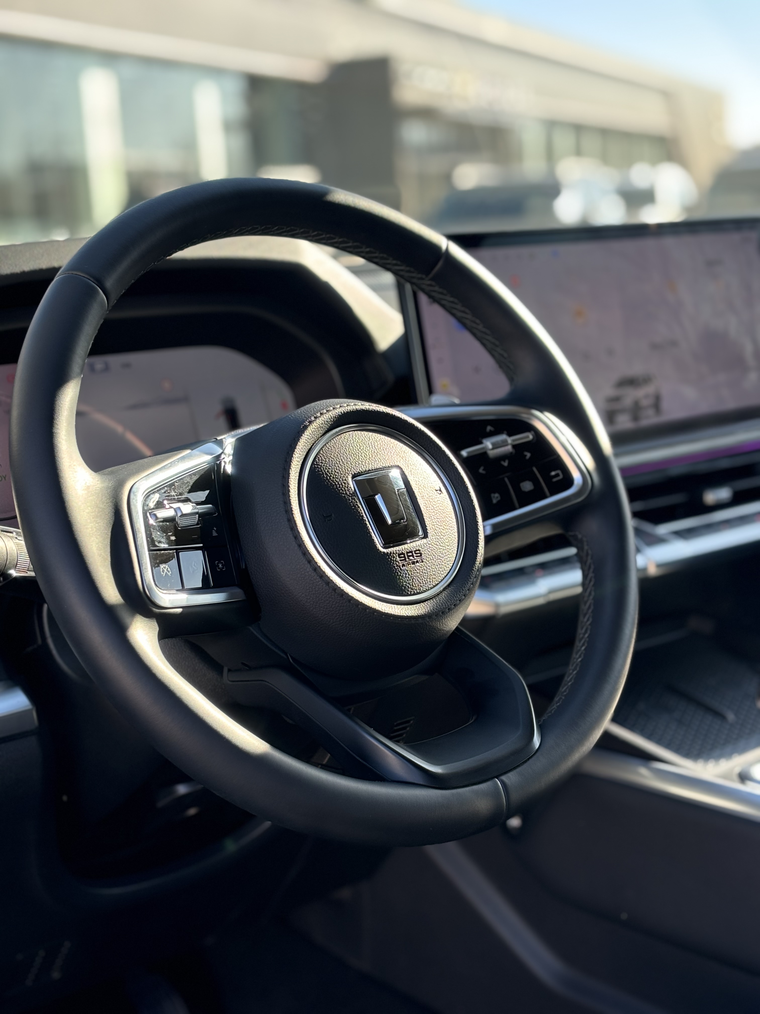 Tank 400 2024 imagem de carro #8