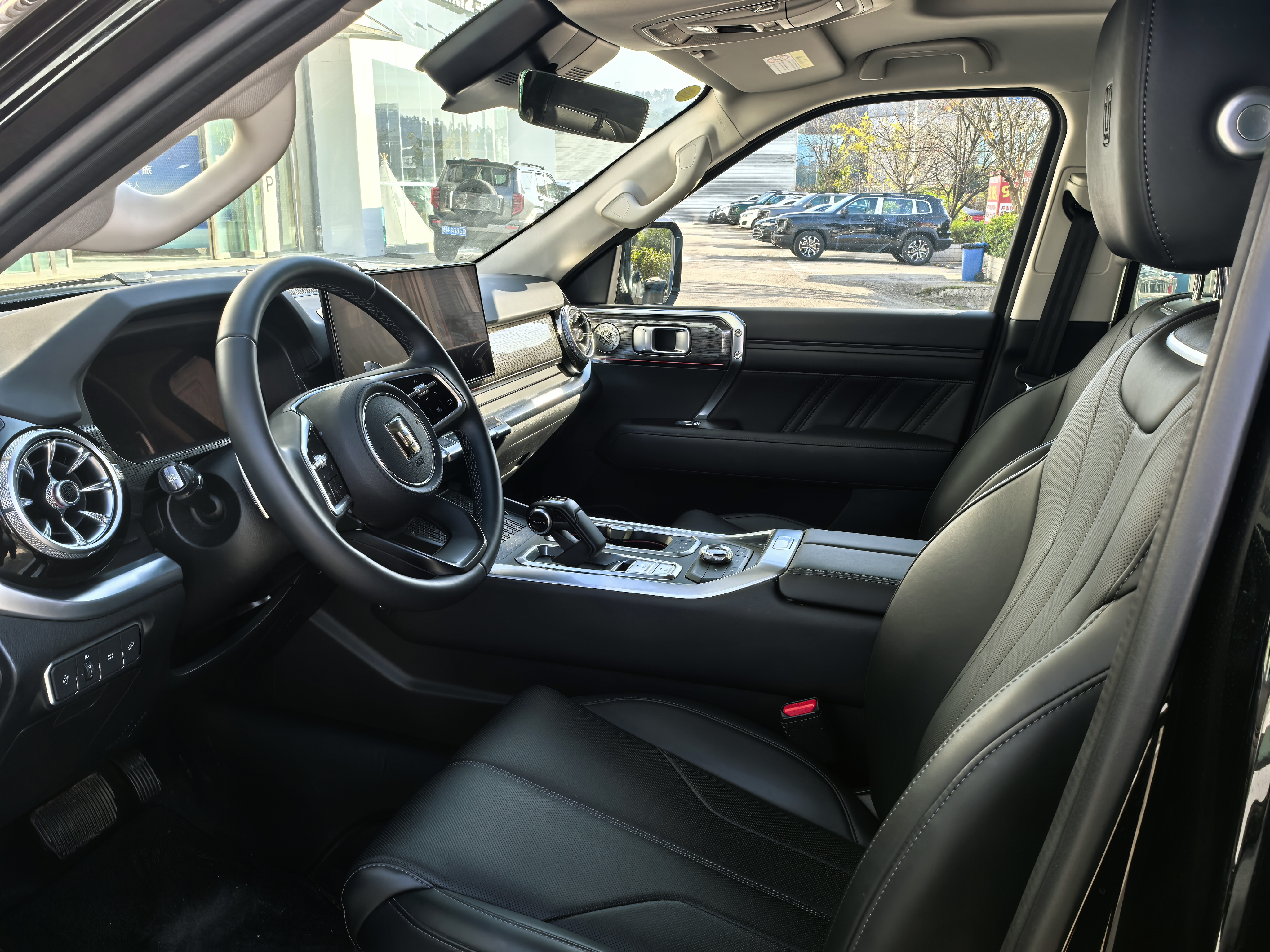 Tank 400 2024 صورة سيارة #8