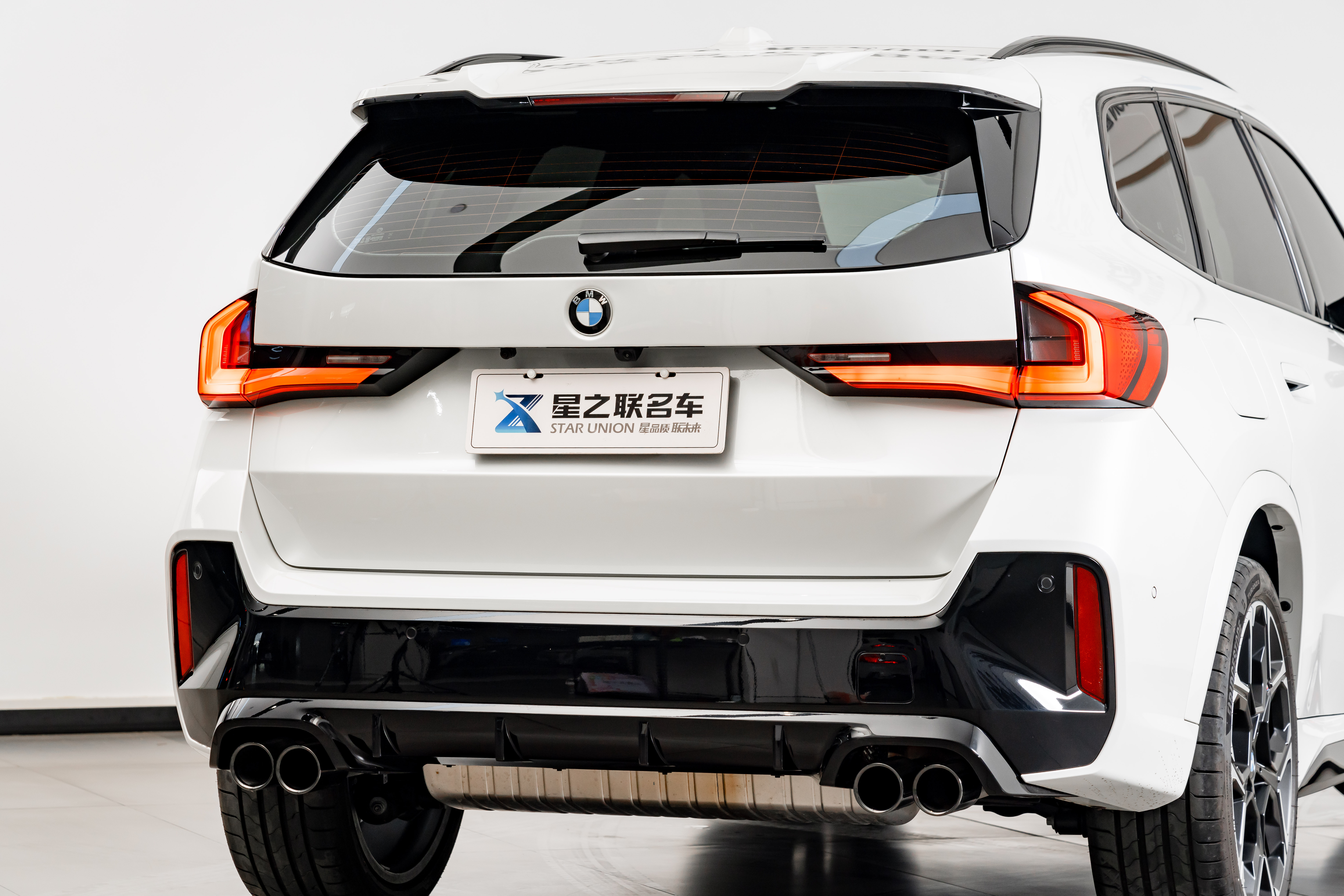 BMW X1 M35Li 2025 car image #8