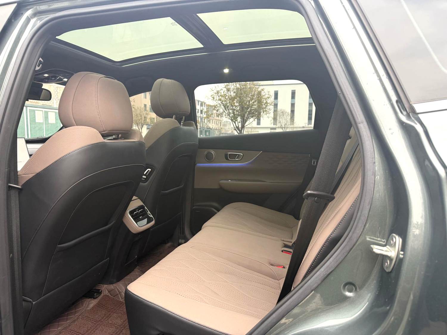 Chery Tiggo 8 Plus 2024 изображение автомобиля #8