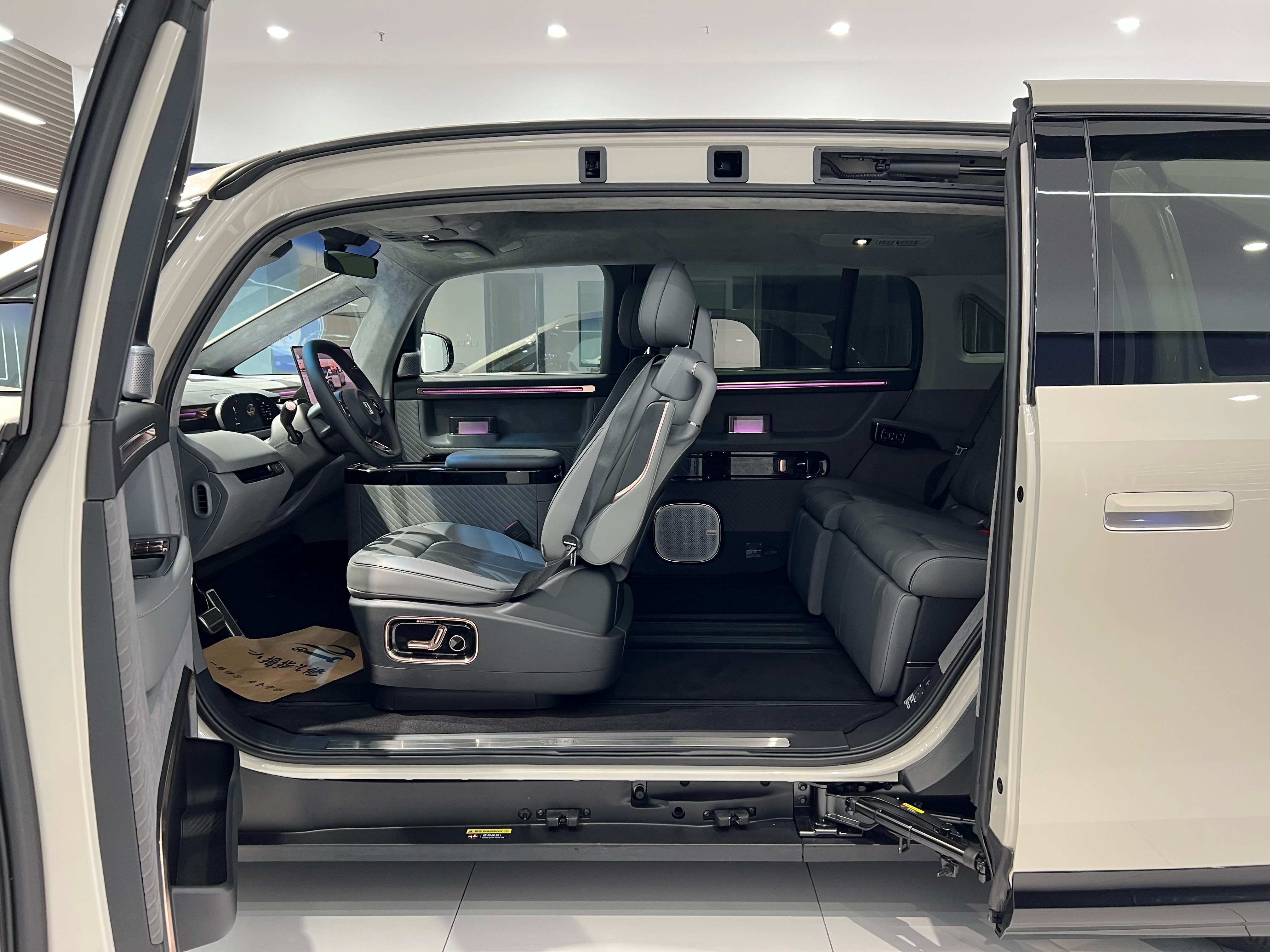 极氪 极氪MIX 2024 汽车图片 #8