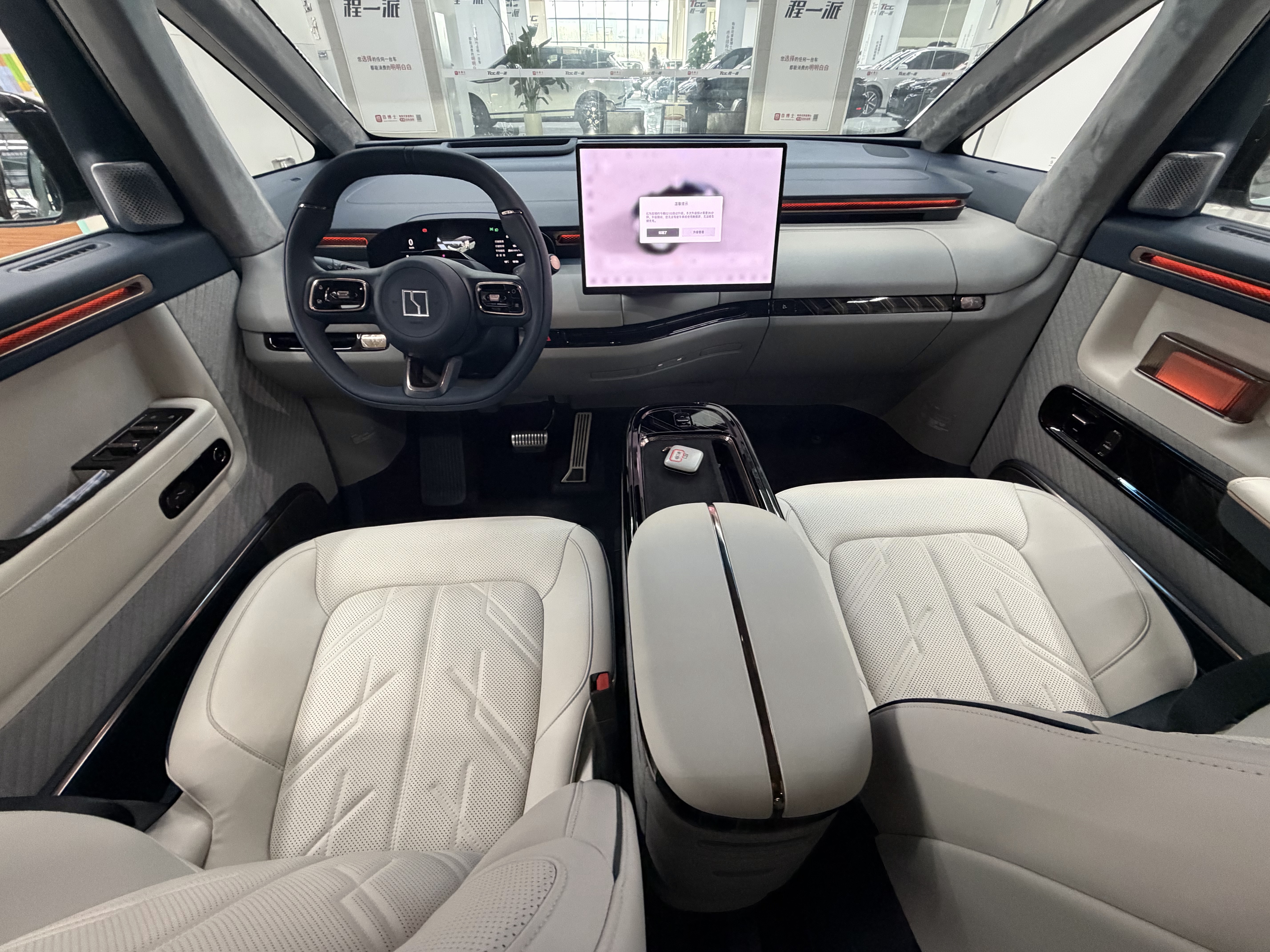 极氪 极氪MIX 2024 汽车图片 #8