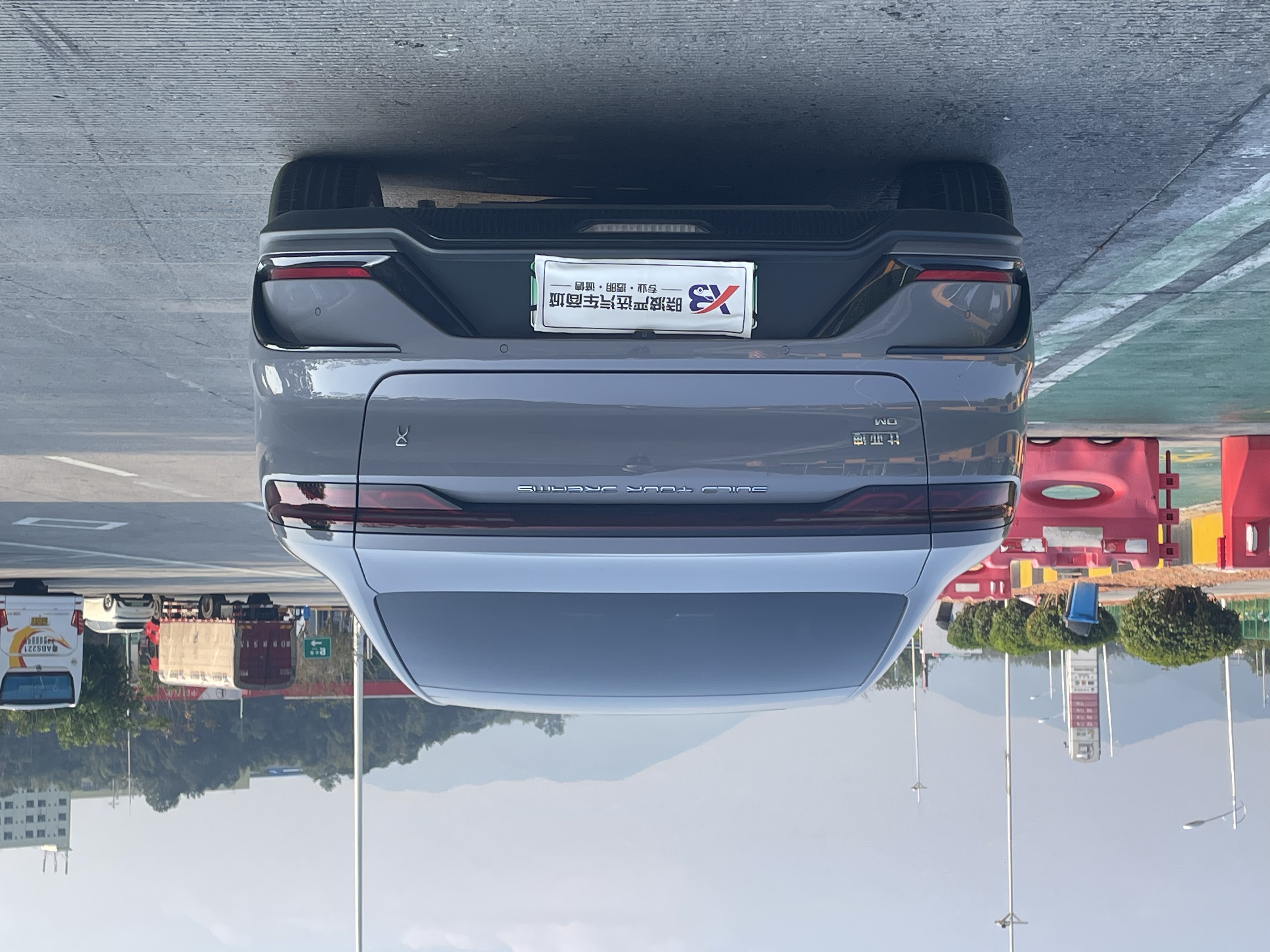BYD Han 2024 car image #8