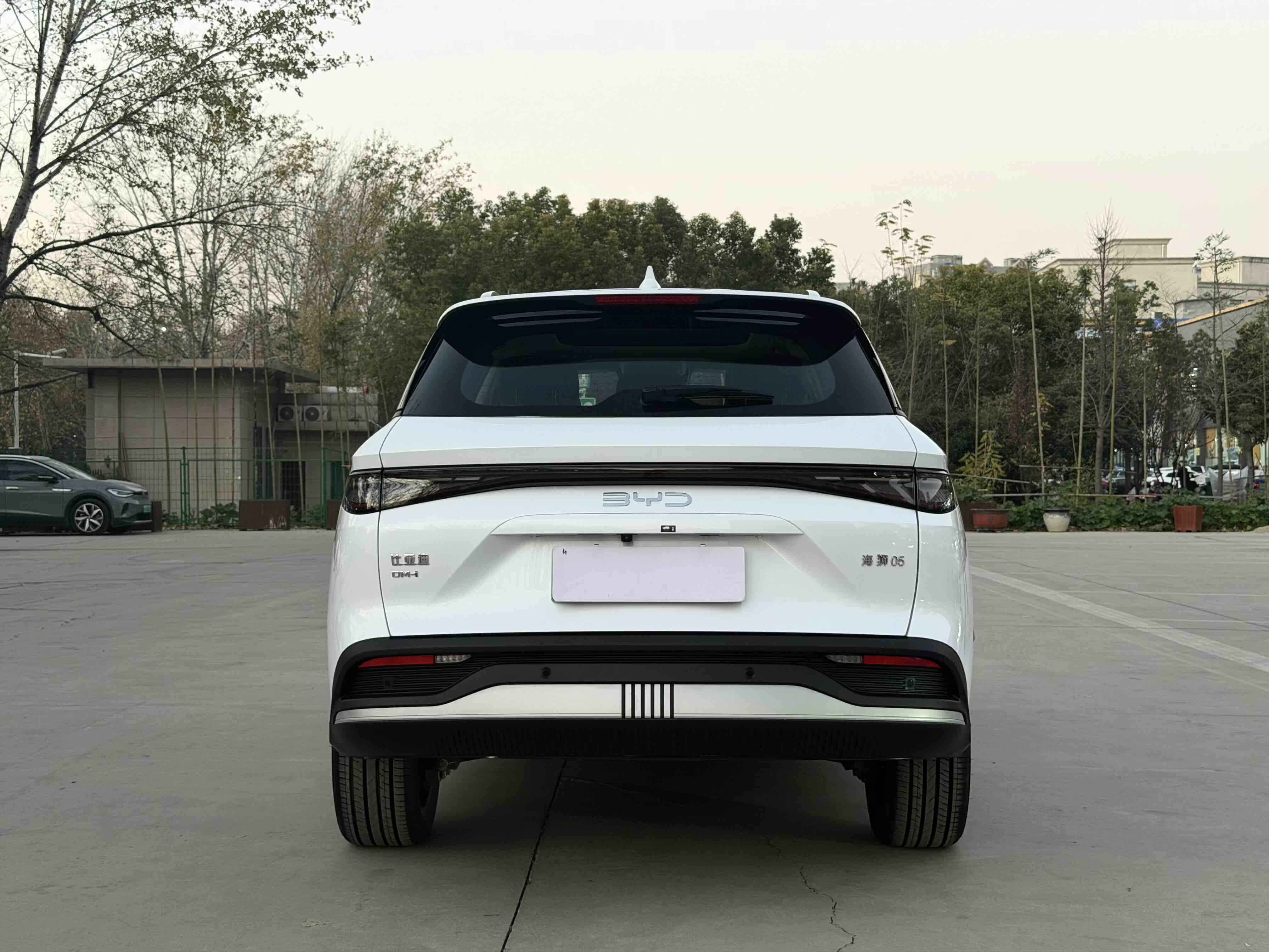 BYD Sea Lion 05 DM-i 2024 car image #8