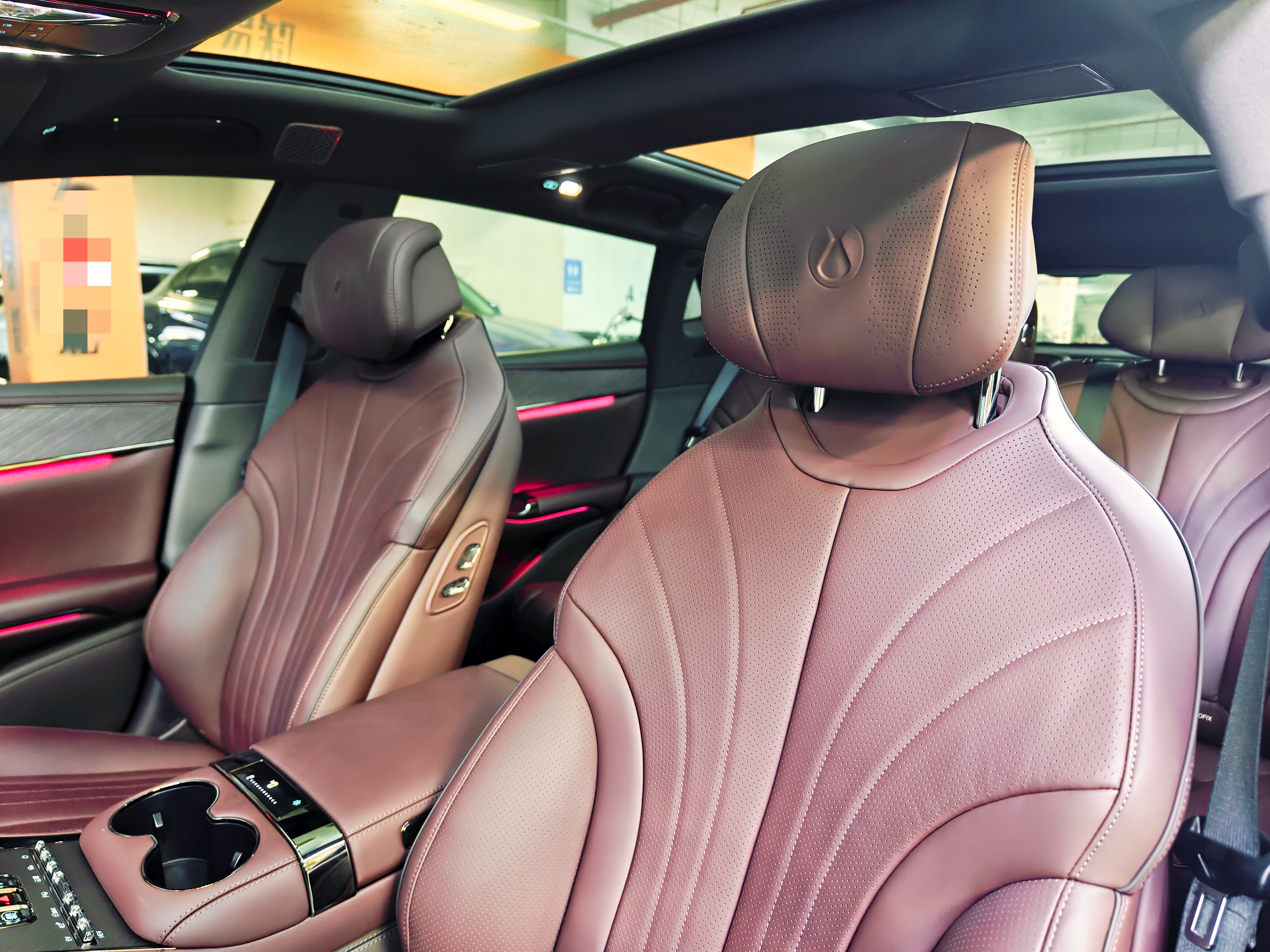 Denza DENZA 2024 صورة سيارة #8