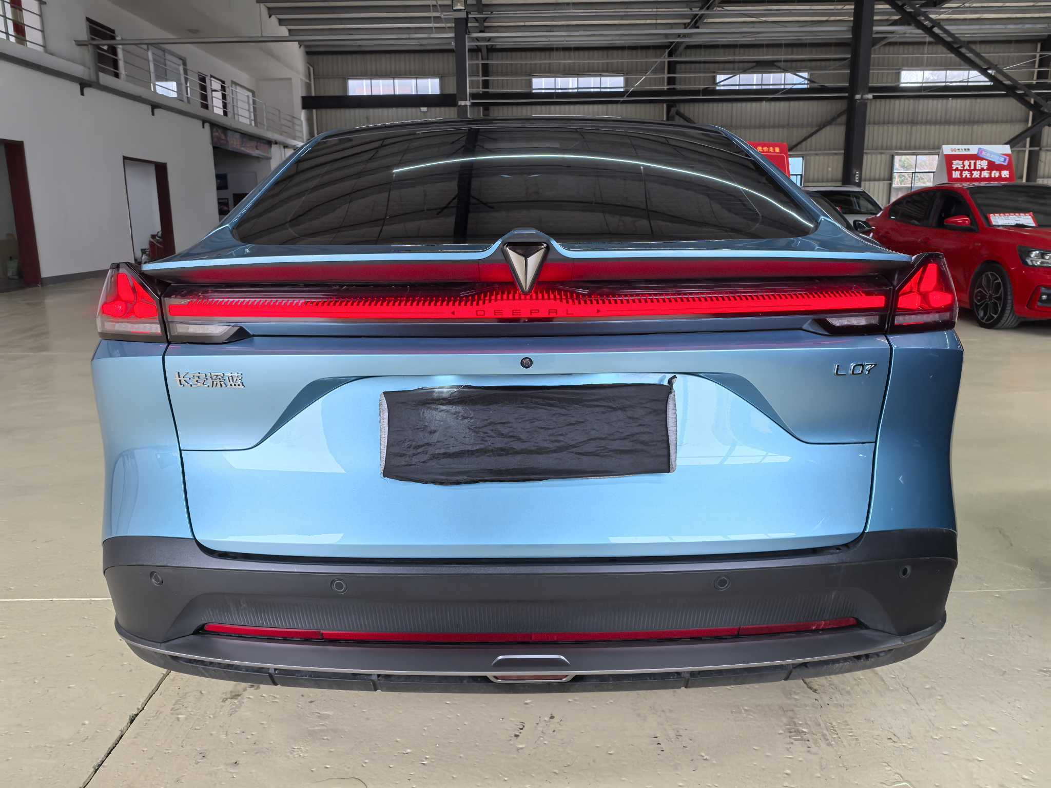 Deepal L07 2025 изображение автомобиля #8