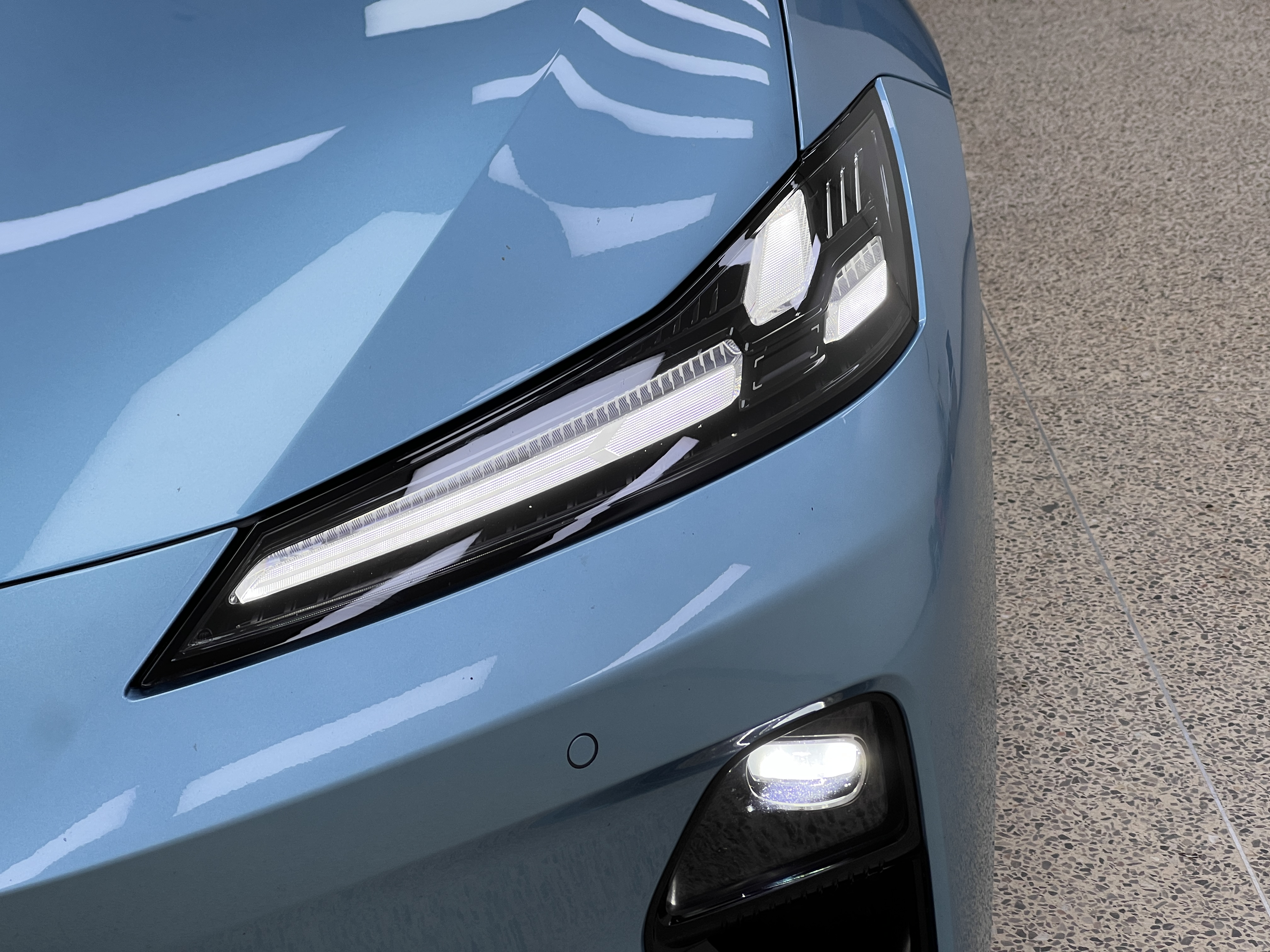 Deepal L07 2024 изображение автомобиля #8