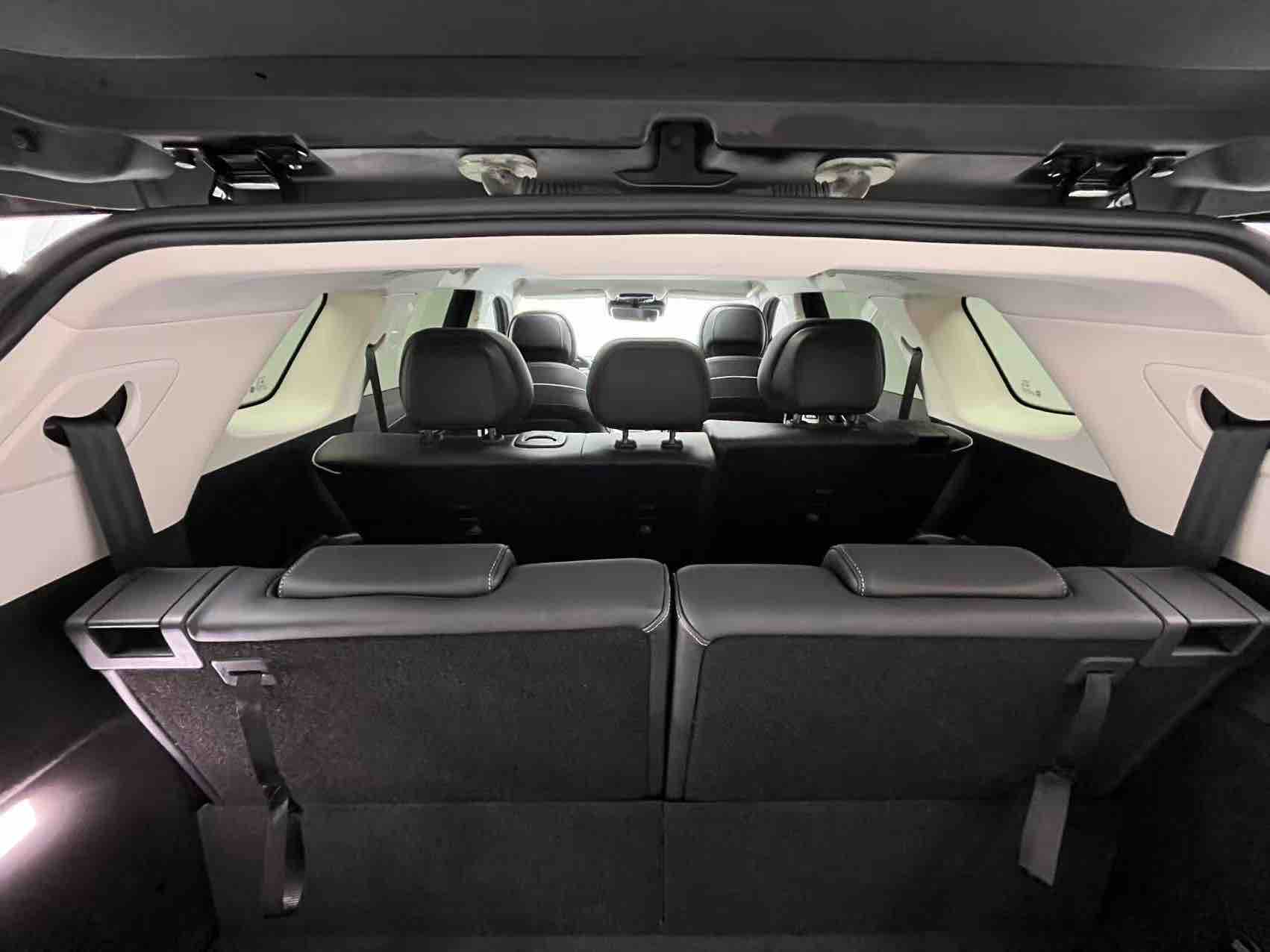 Chery Tiggo 9 2023 #8 Chery Tiggo 9 2023 car image #8