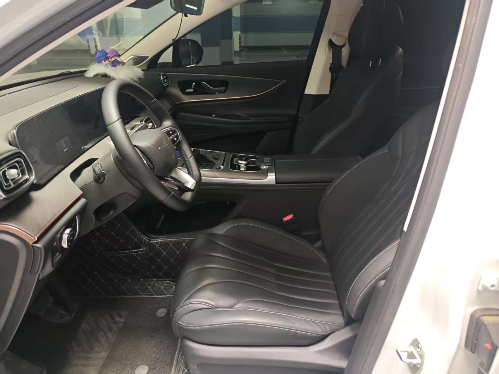 Chery Tiggo 9 2025 #8 Chery Tiggo 9 2025 car image #8