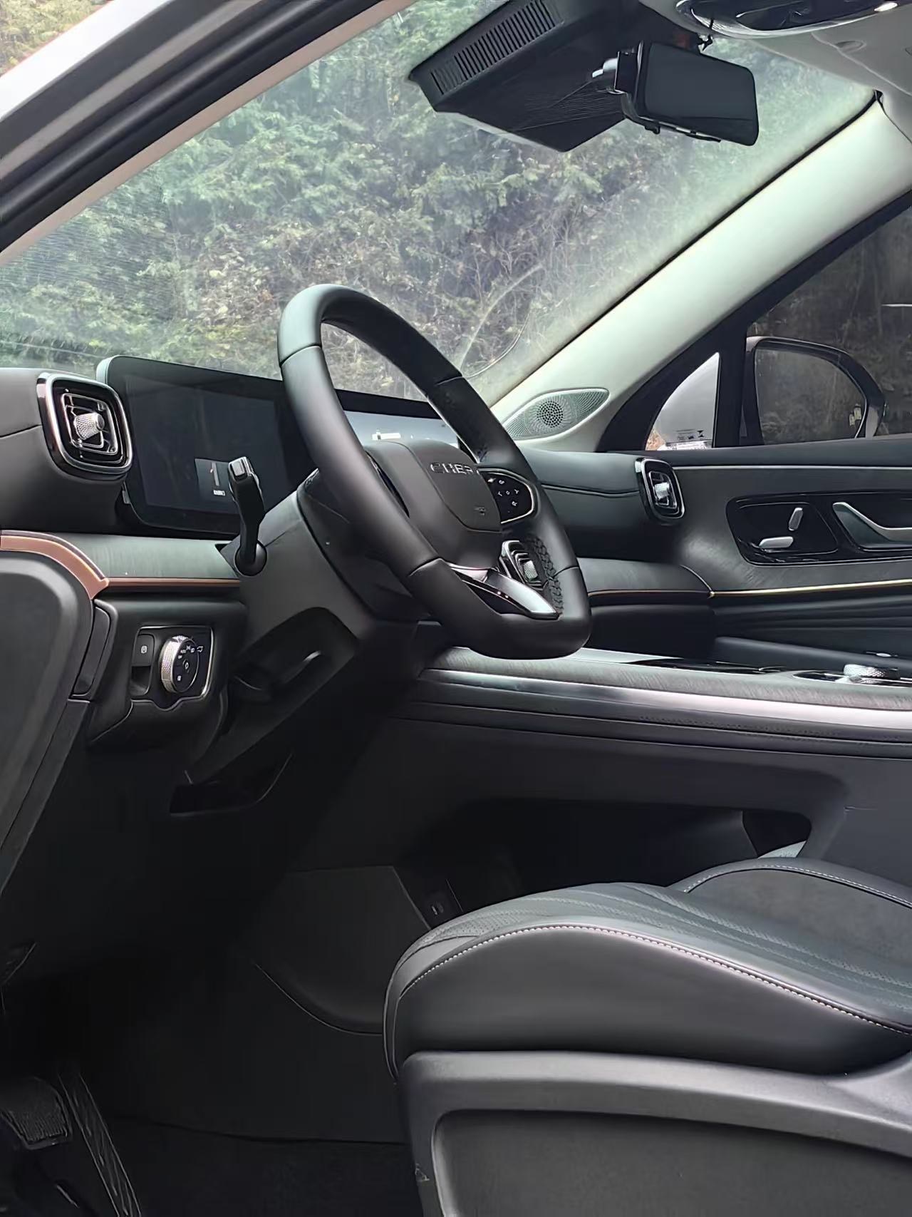 Chery Tiggo 9 2025 car image #8