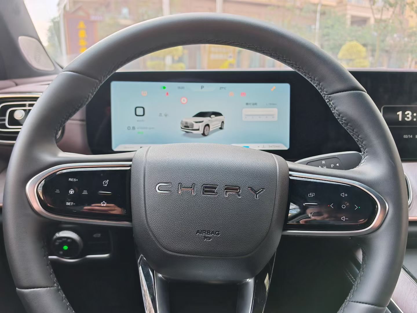 Chery Tiggo 9 2025 imagen de coche #8