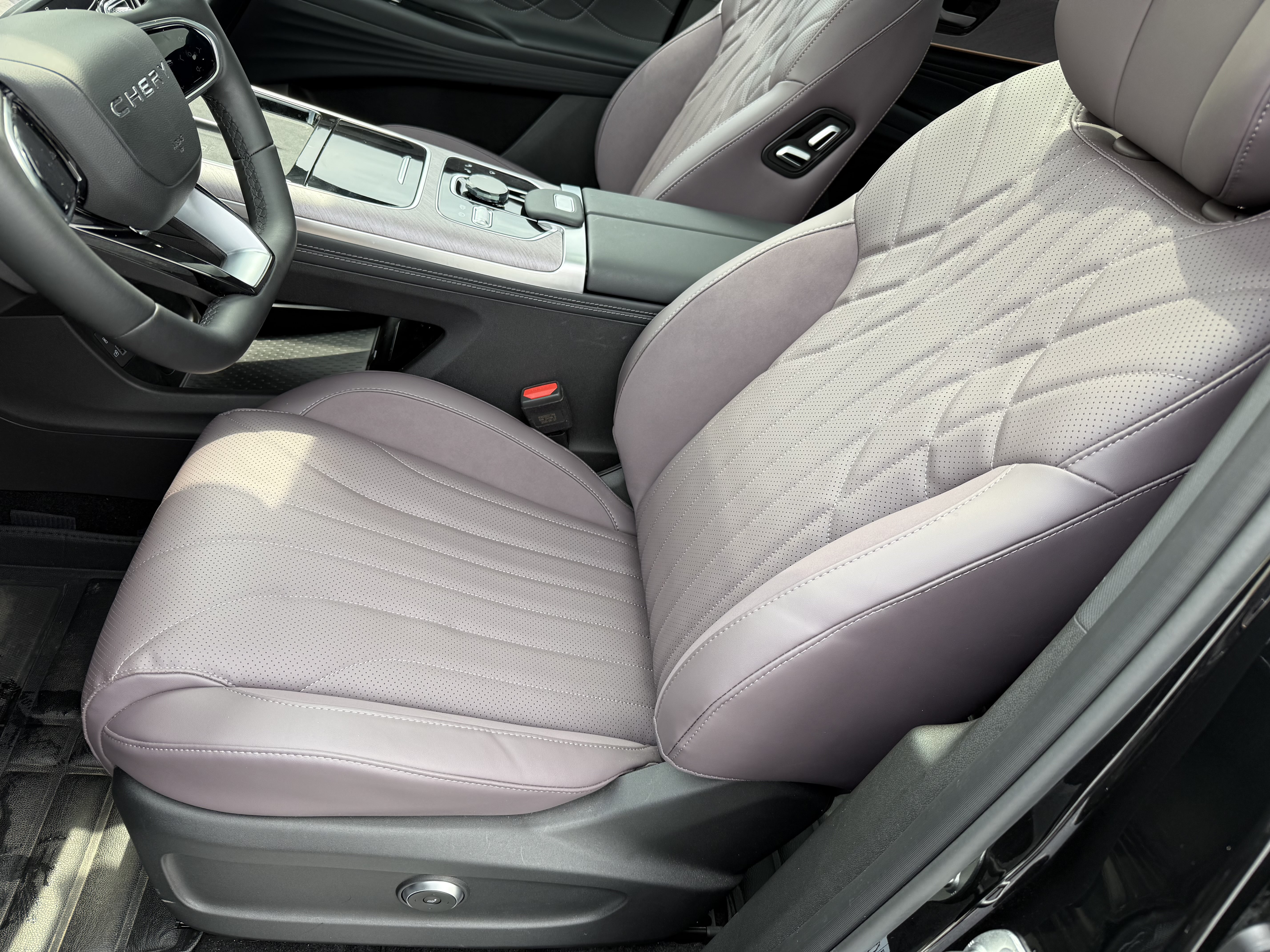 Tiggo 9 2025 car image #8