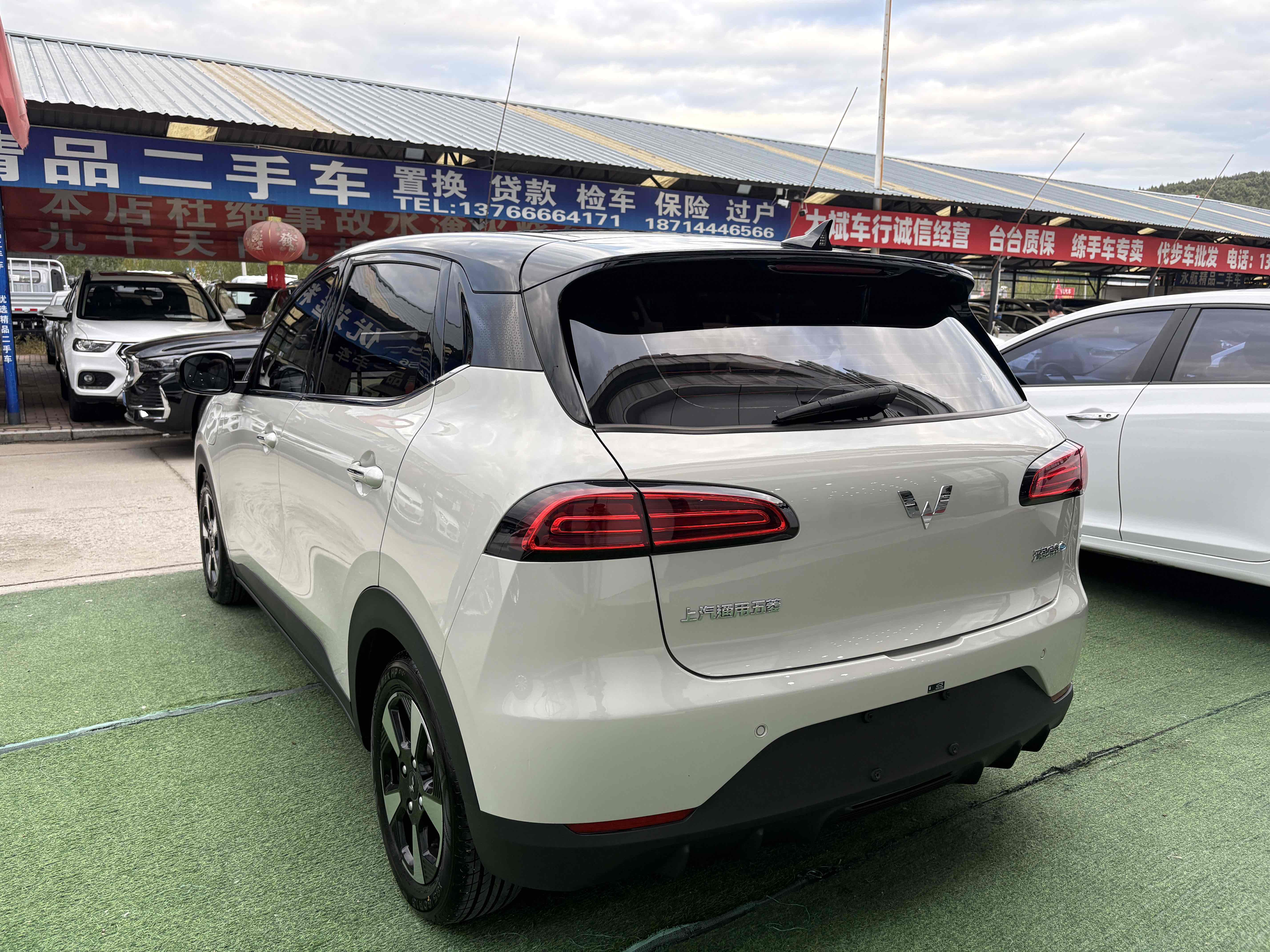 Wuling Binguo S 2025 #8 Wuling Binguo S 2025 immagine di auto #8