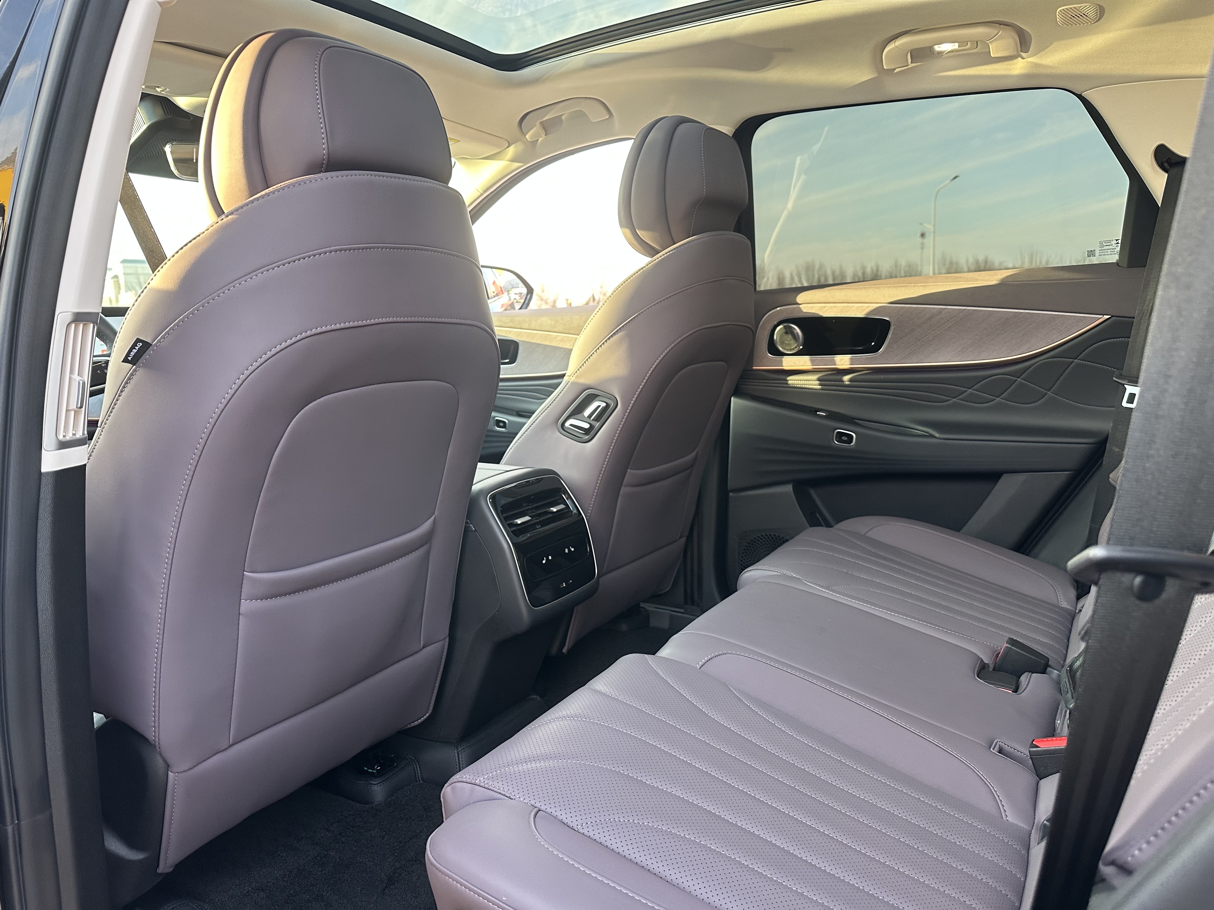 Chery Tiggo9 C-DM 2024 #8 Chery Tiggo9 C-DM 2024 car image #8