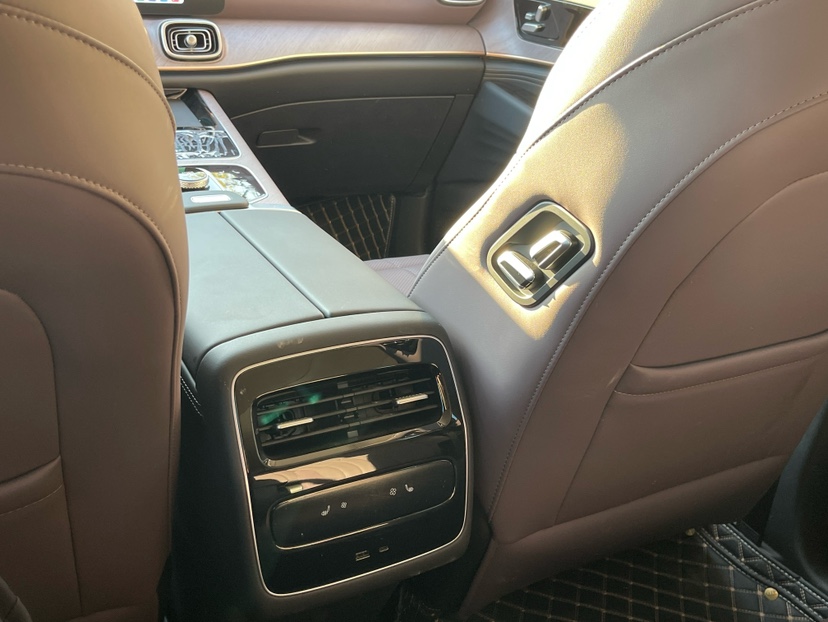 Chery Tiggo9 C-DM 2025 car image #8